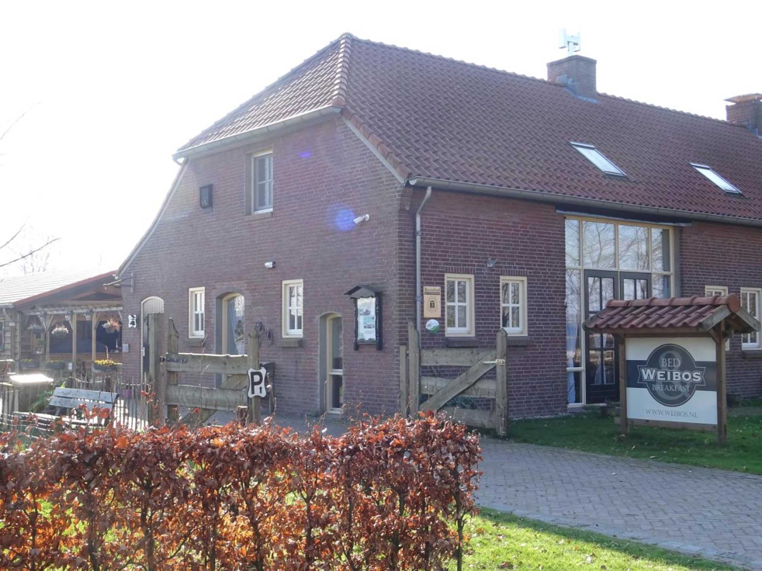 Gift card for Weibos Bed & Breakfast