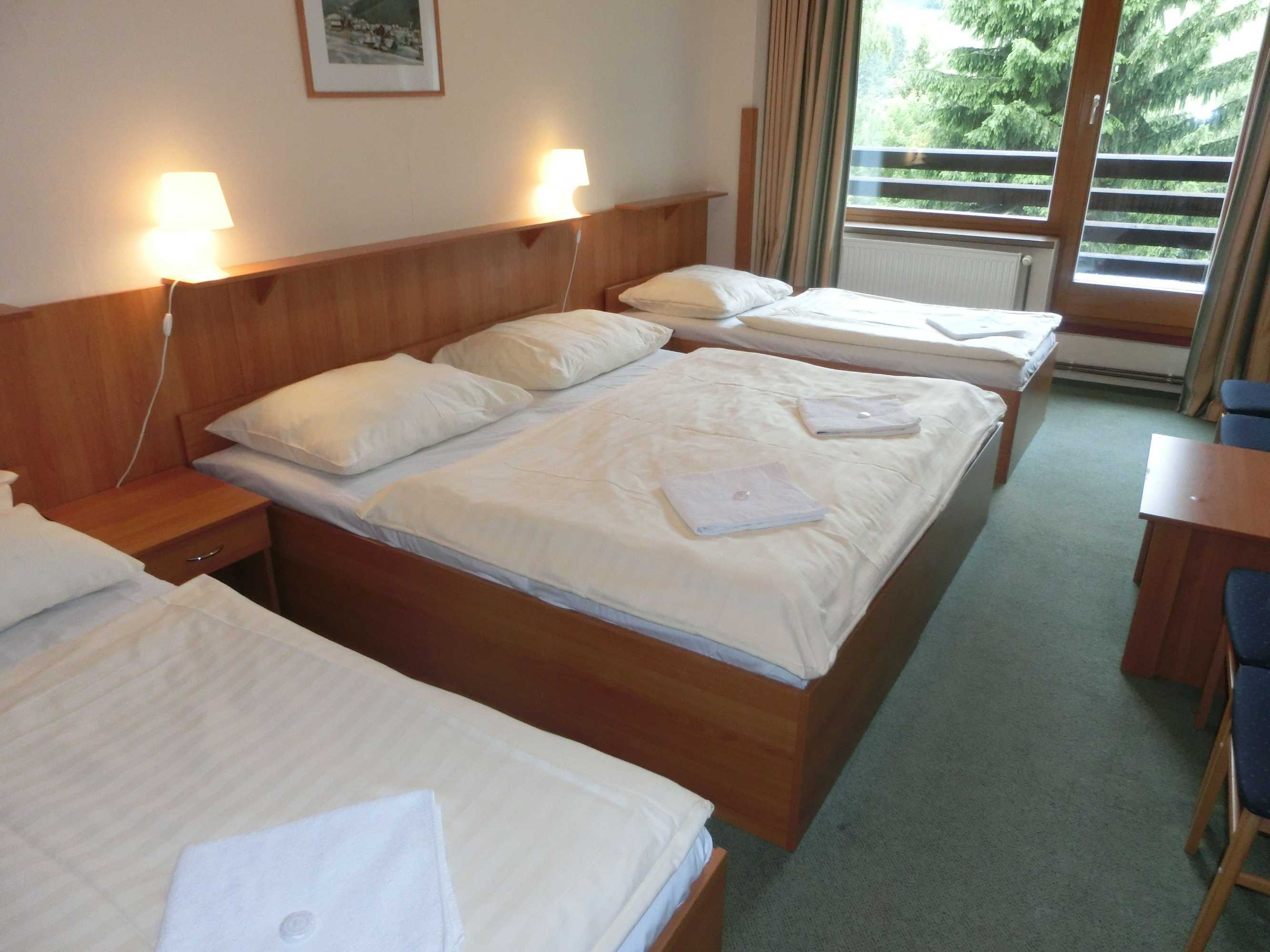 Gift card for Parkhotel Harrachov Gift card for Parkhotel Harrachov