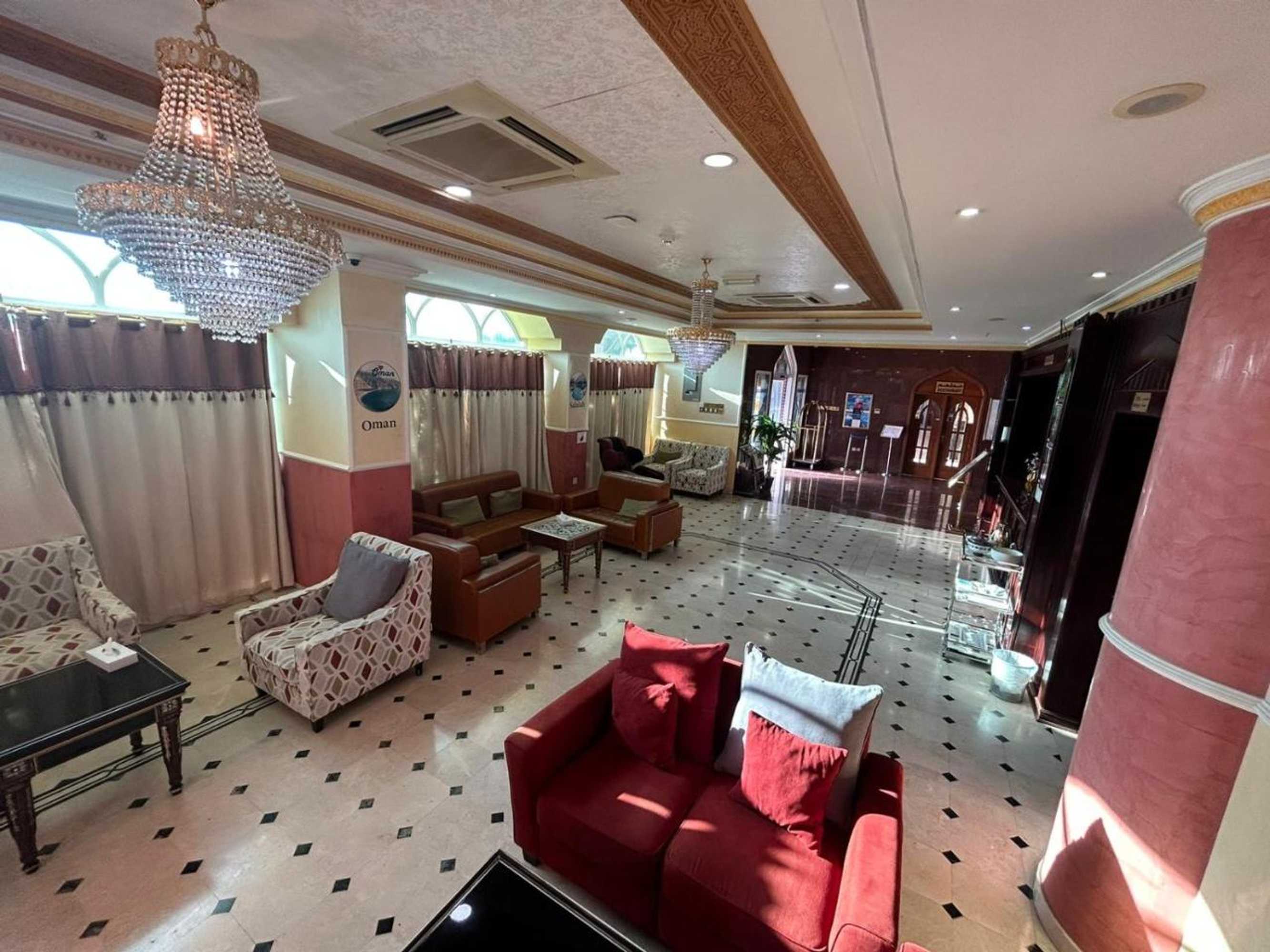 Gift card for Safari Hotel