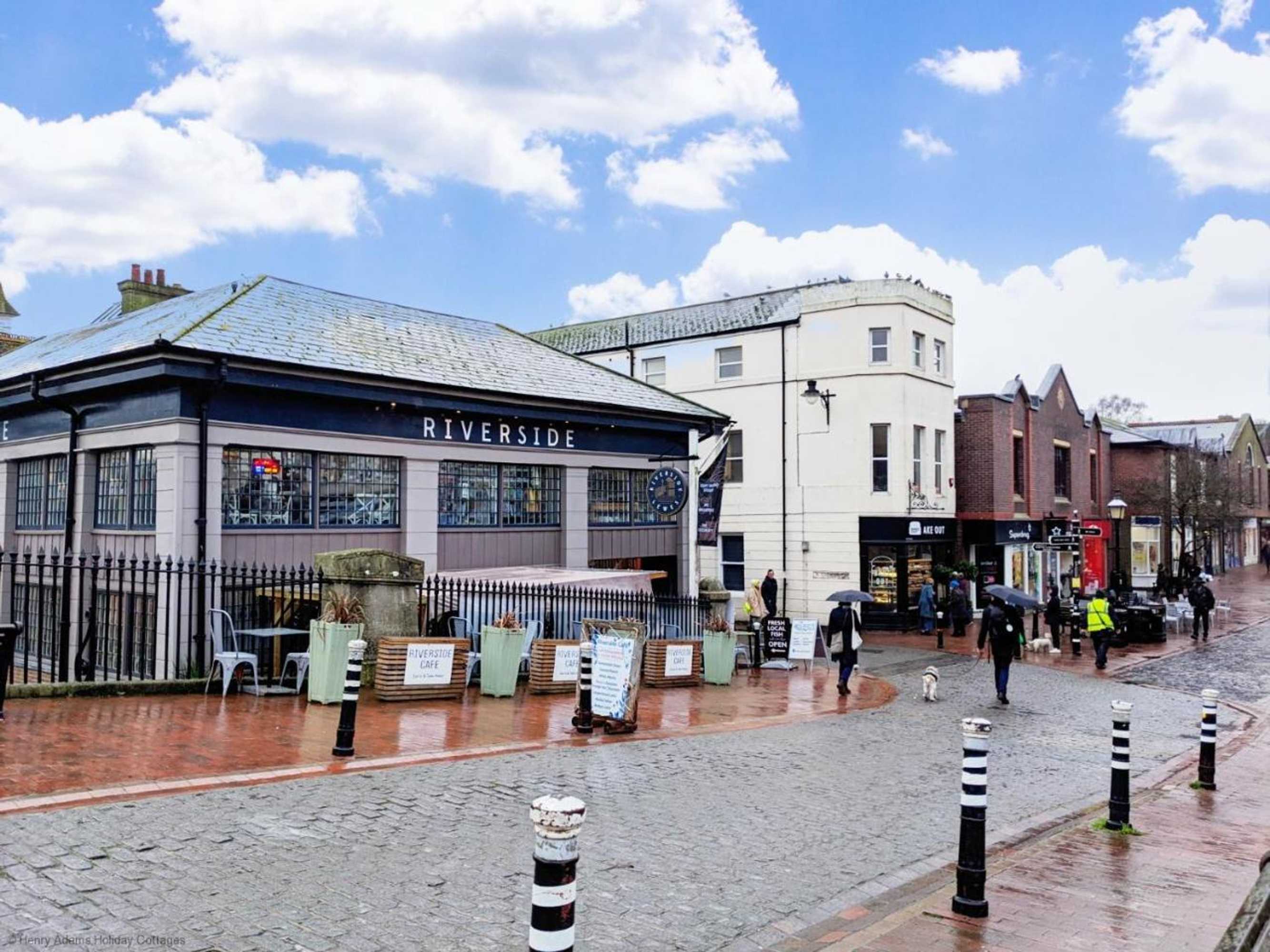 Gift card for Vane Cottage