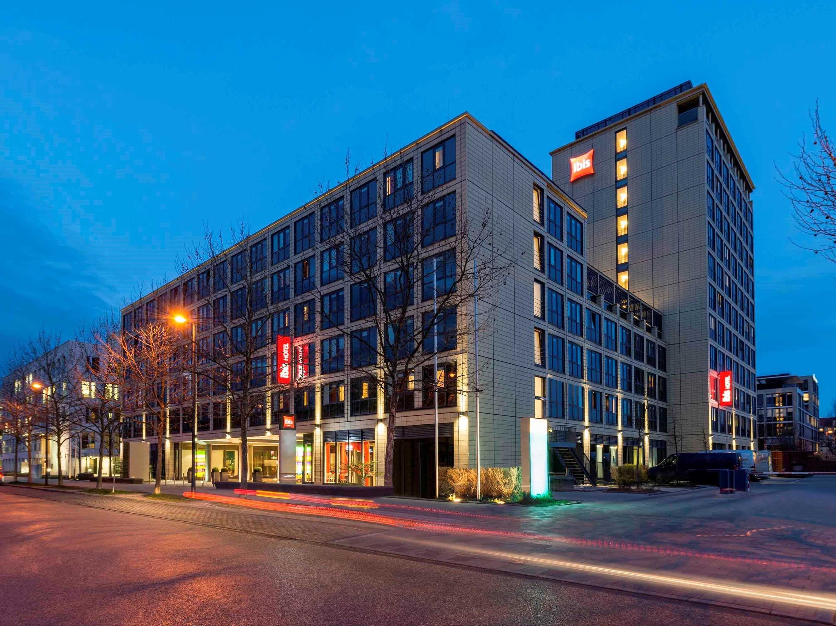 Gift card for Ibis Muenchen Parkstadt Schwabing Gift card for Ibis Muenchen Parkstadt Schwabing