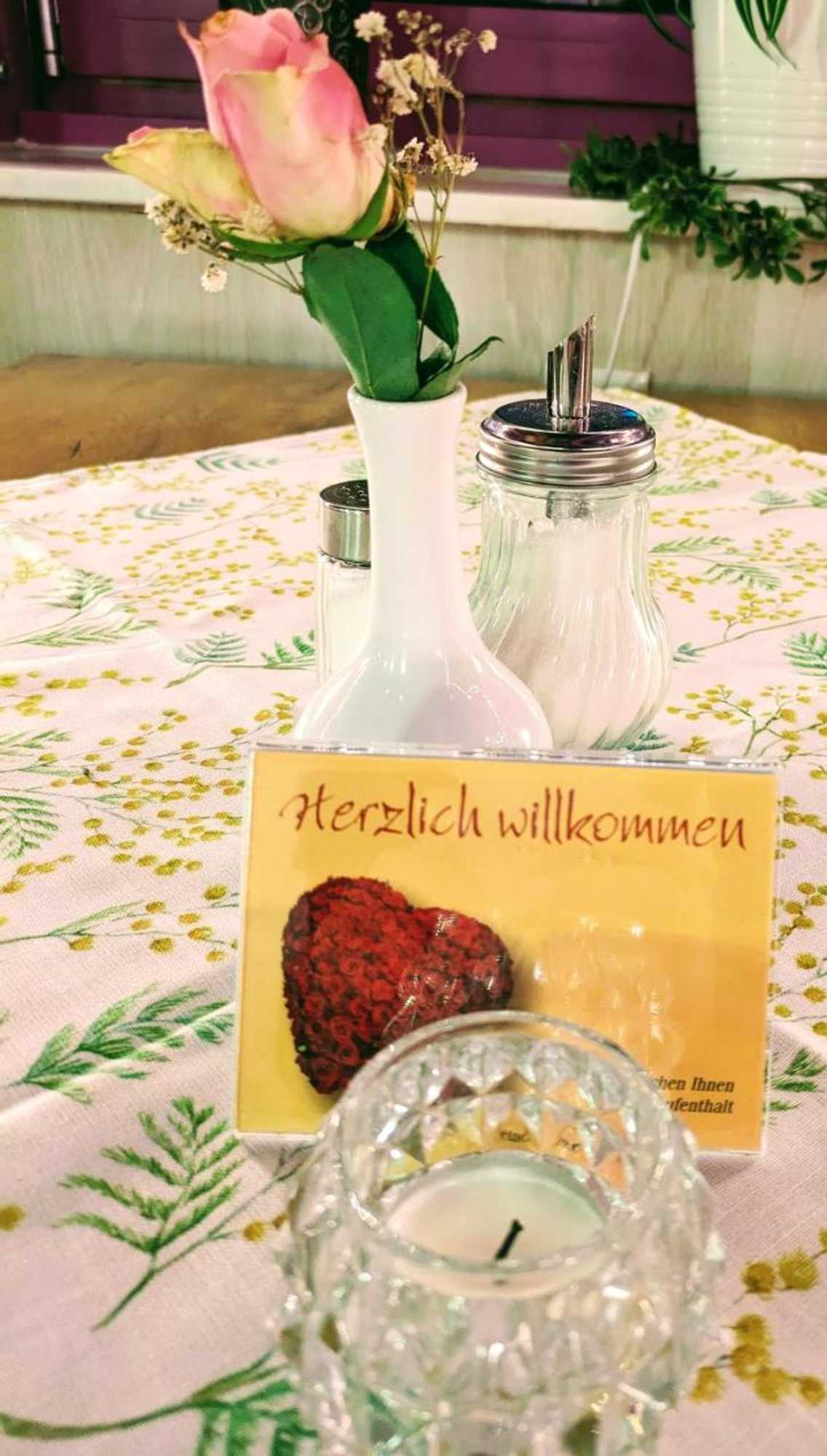 Gift card for Hotel Princess