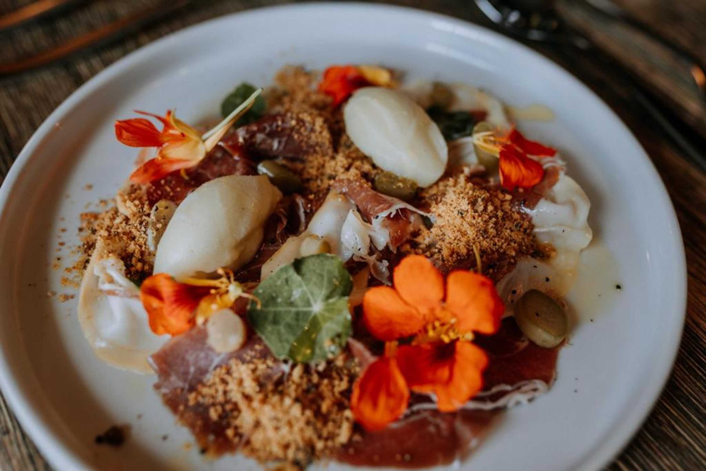 Gift card for The Ferry House Inn