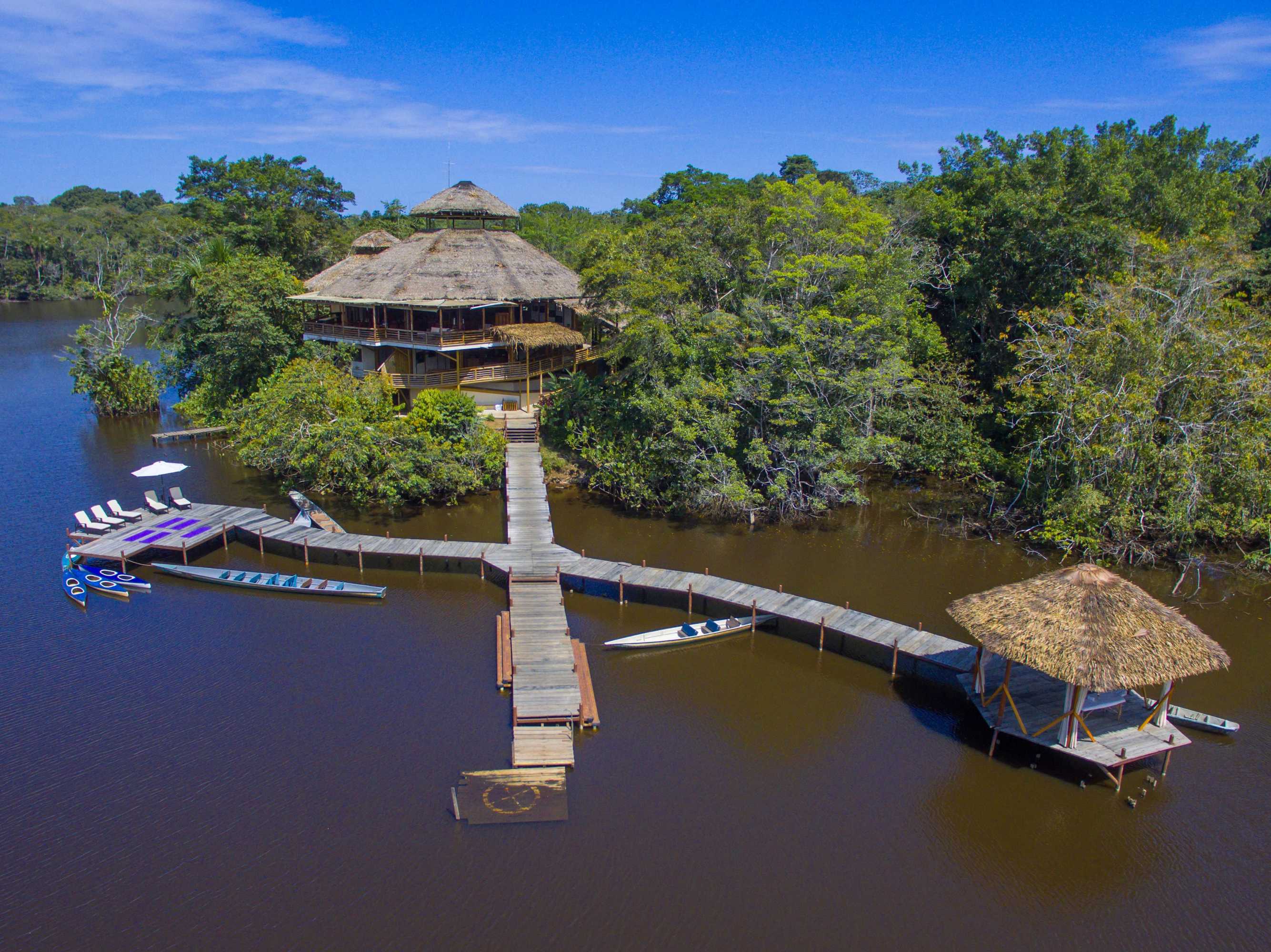 Gift card for La Selva Jungle by Eco Luxury Group Gift card for La Selva Jungle by Eco Luxury Group
