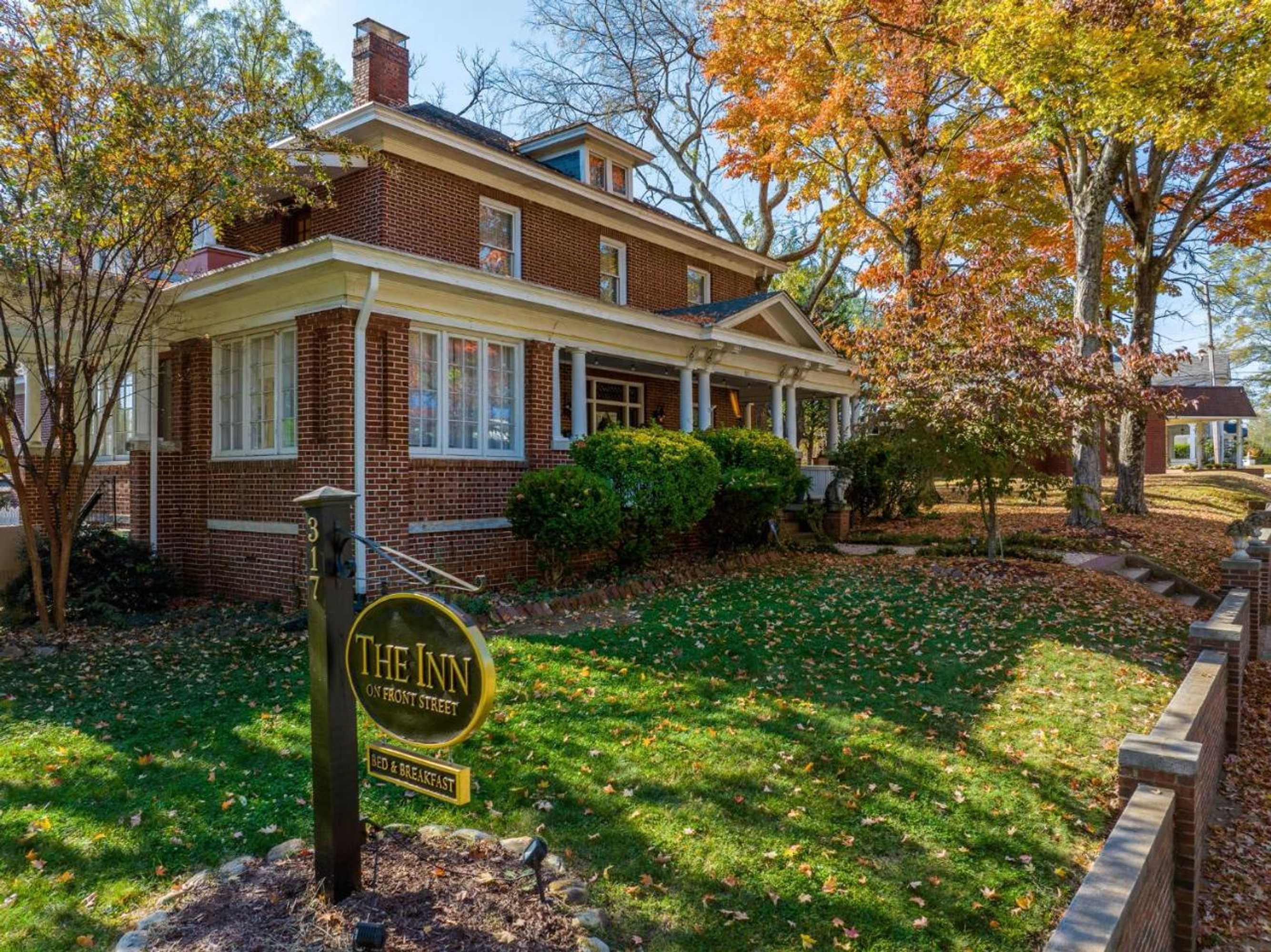 Gift card for The Inn on Front Street