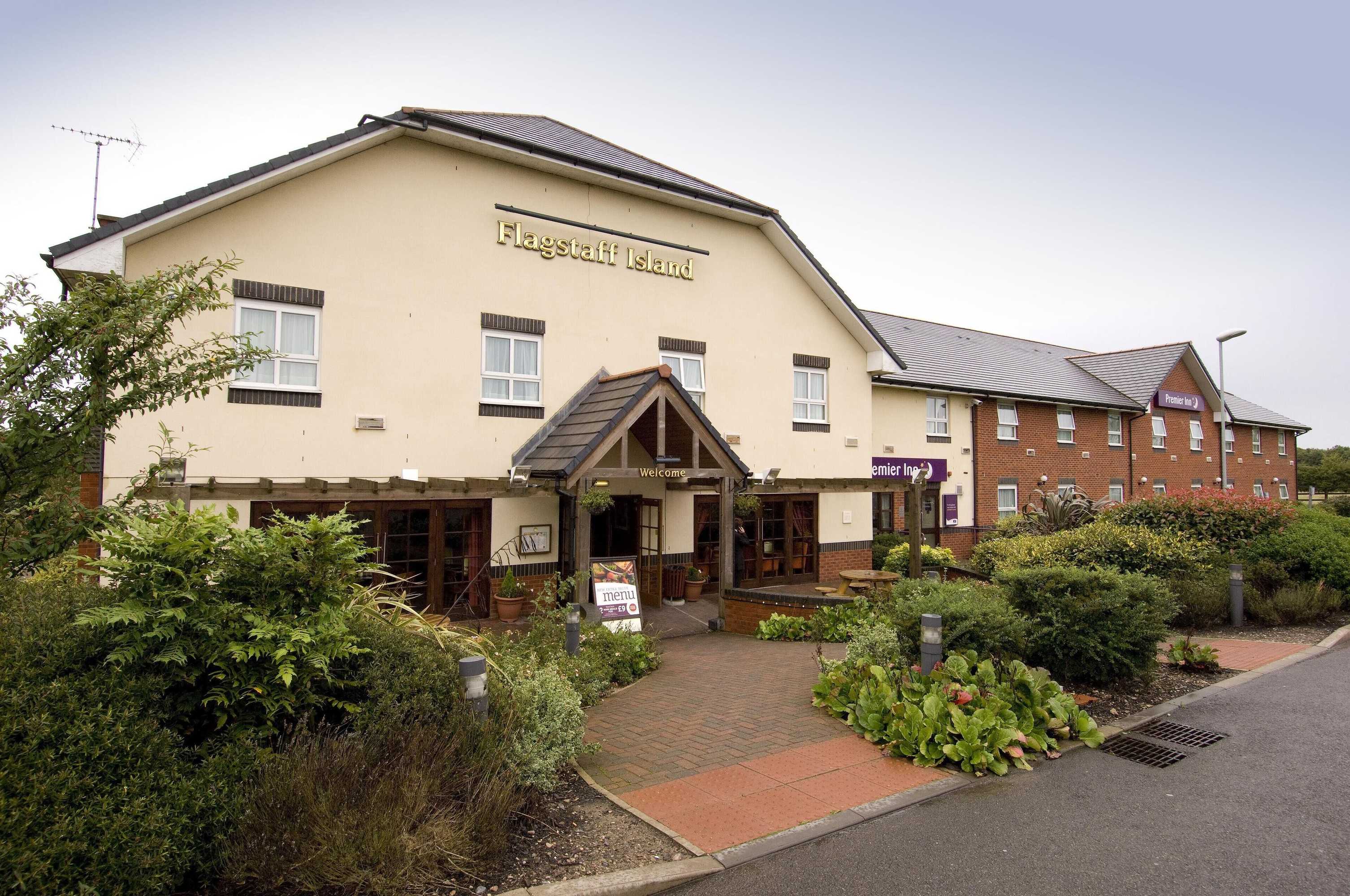 Gift card for Premier Inn Ashby De La Zouch