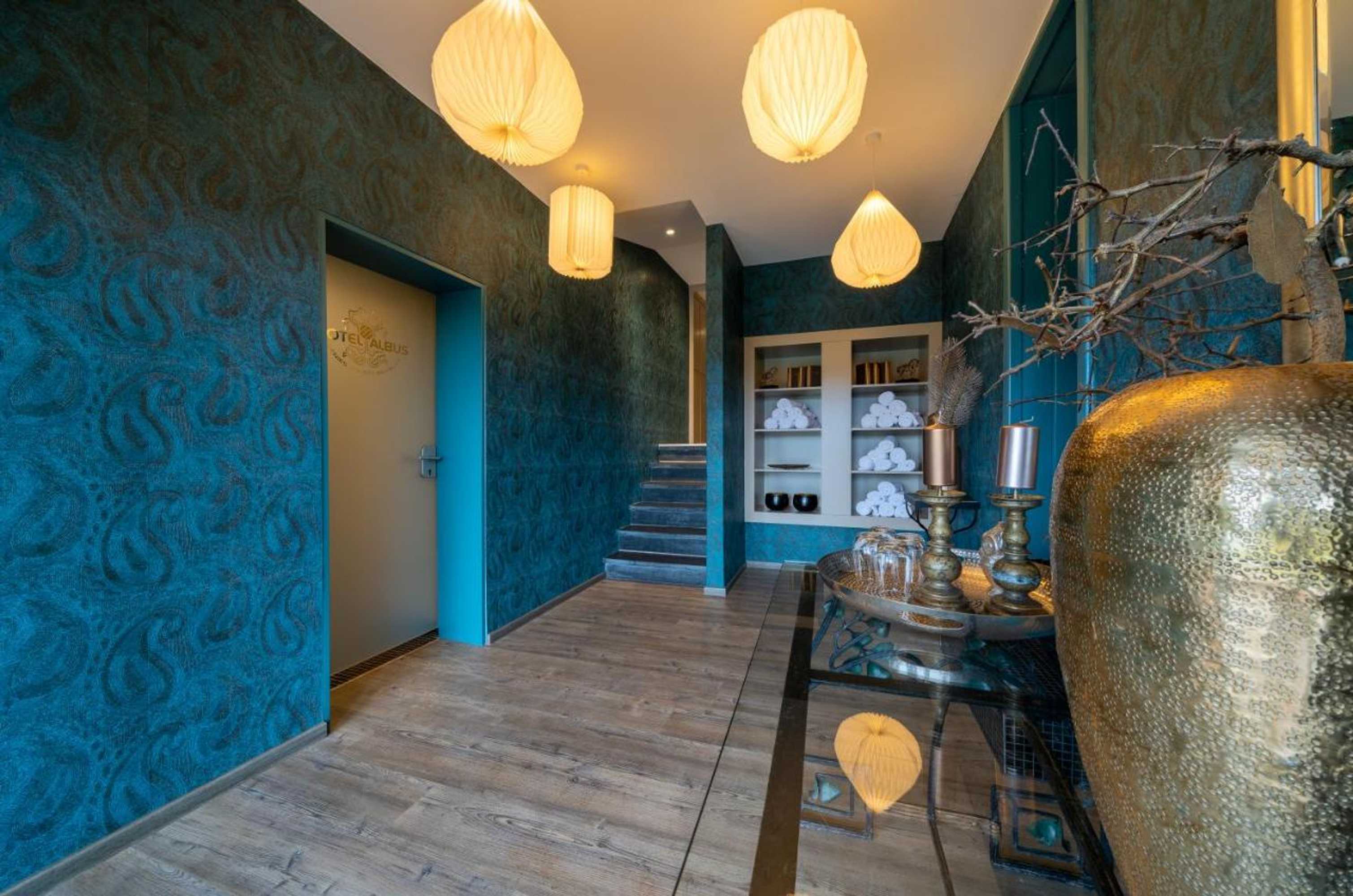 Gift card for Hotel Albus