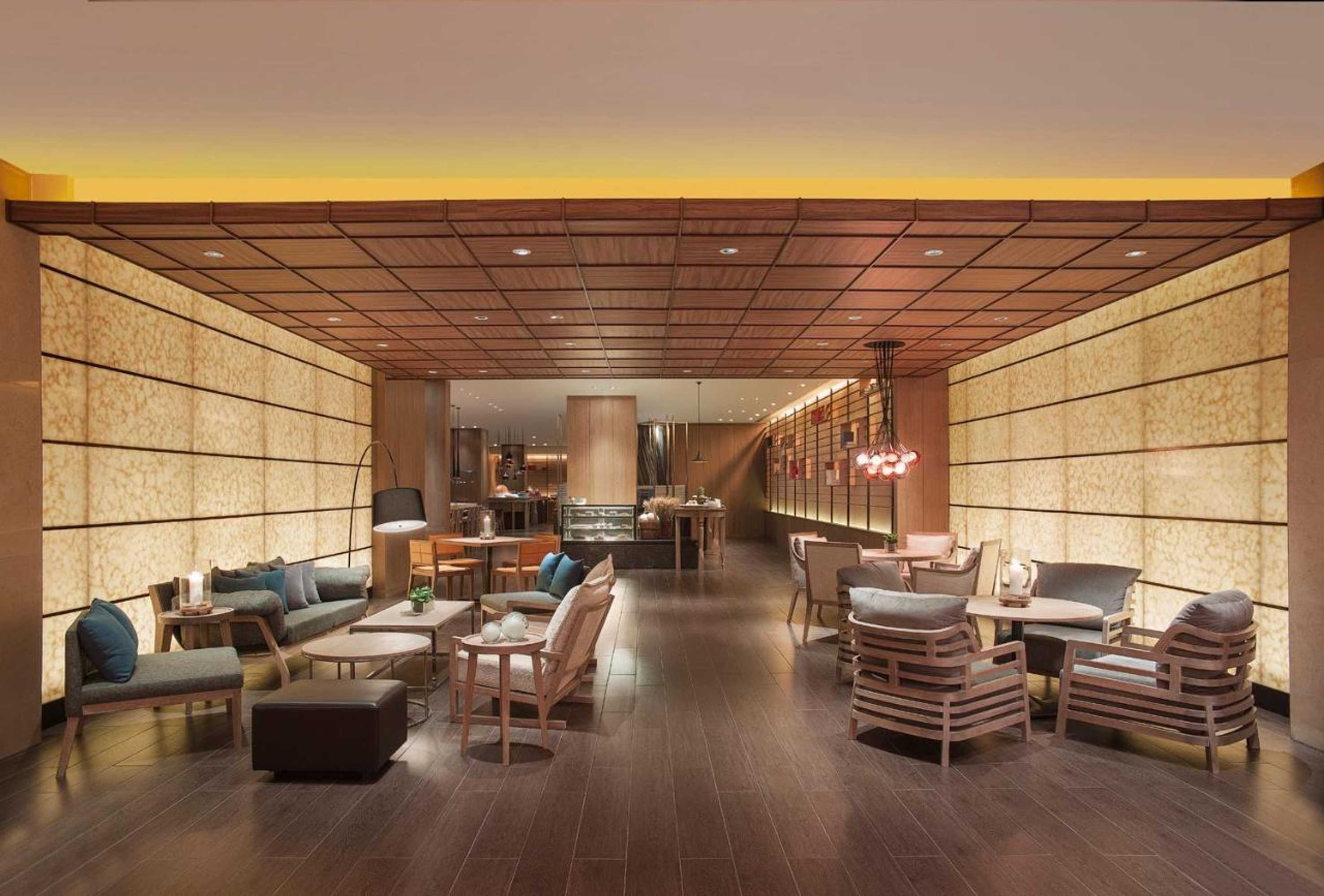Gift card for New World Dalian Hotel