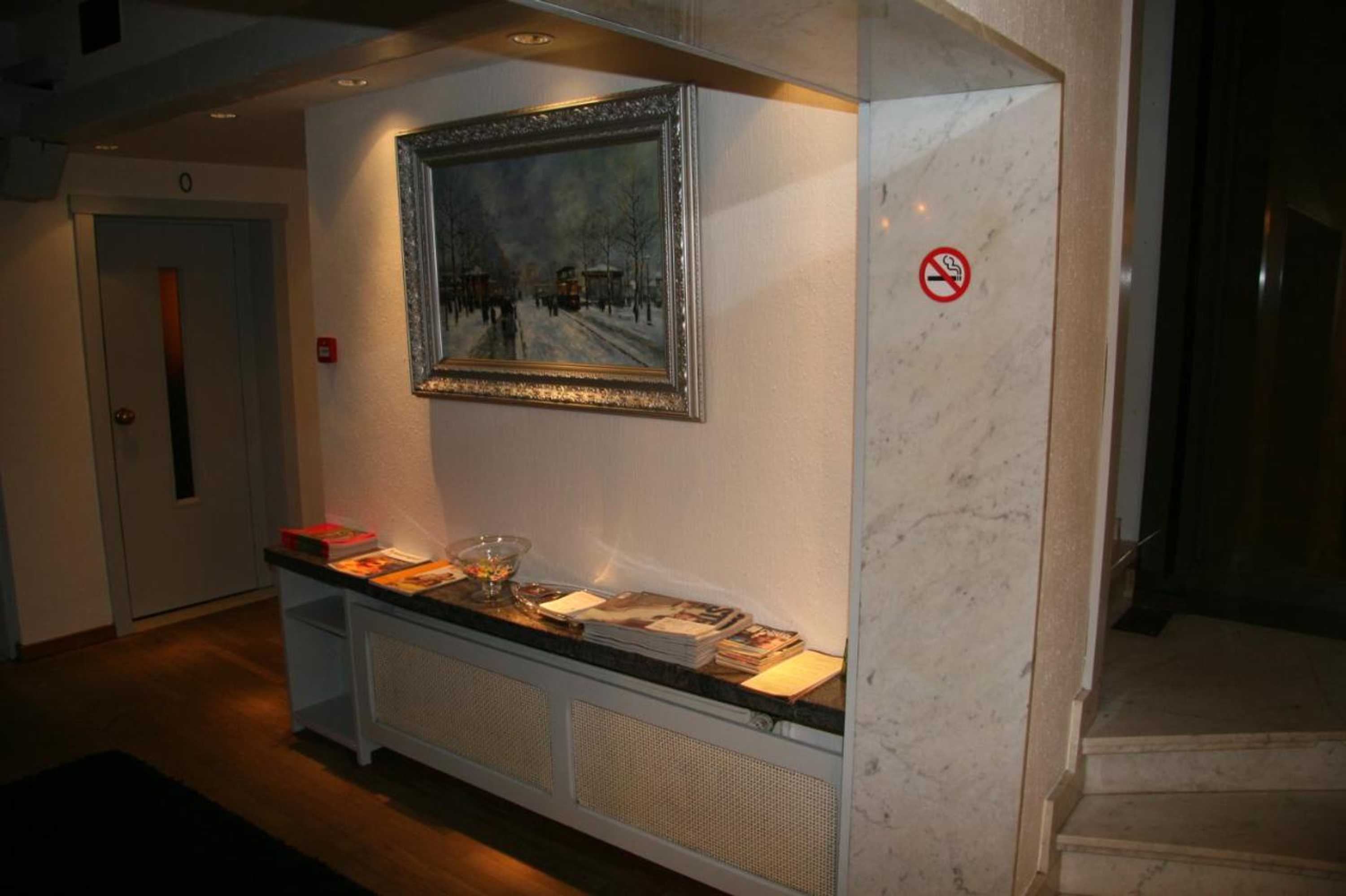 Gift card for Hotel Ambassade