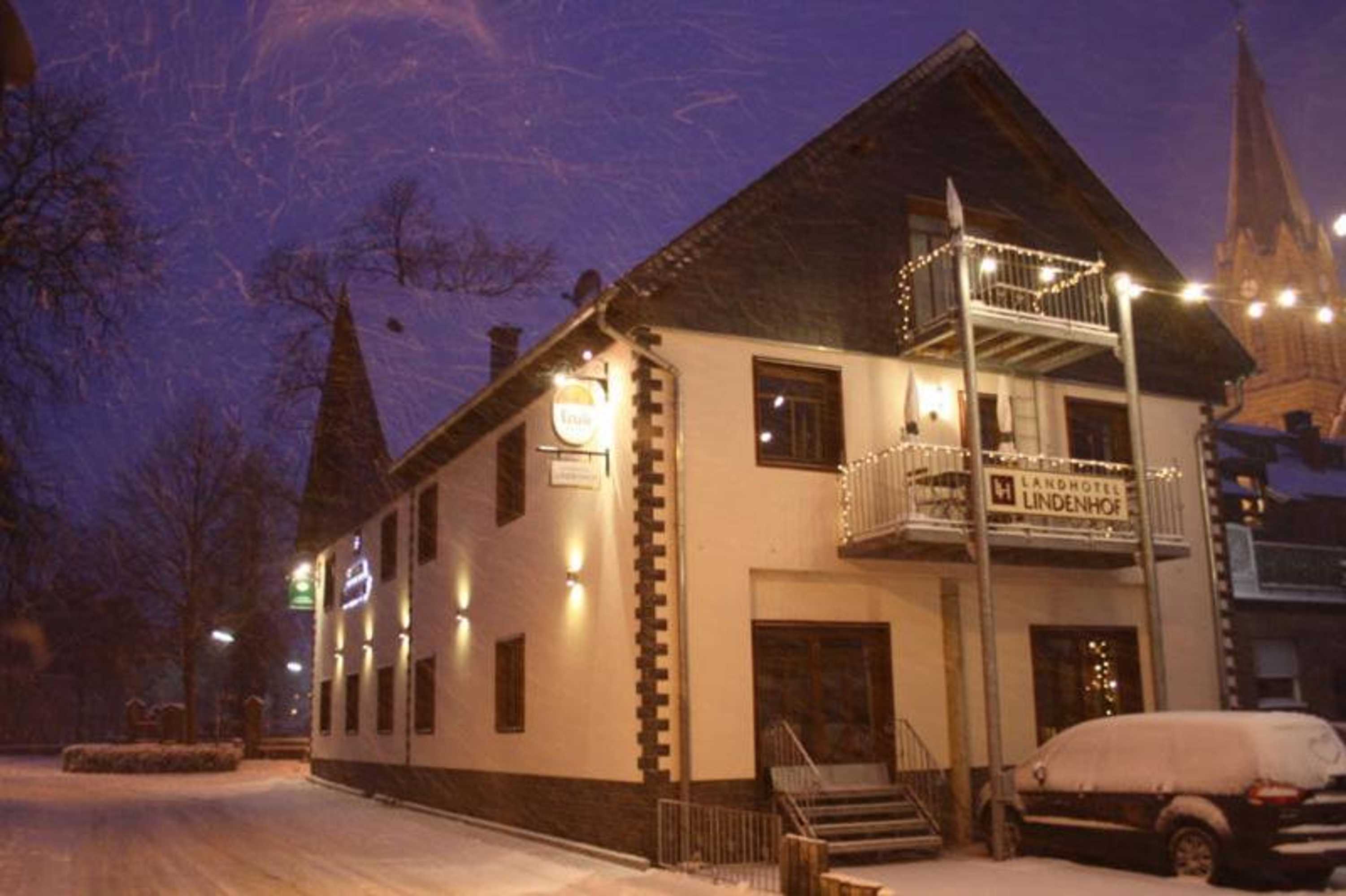 Gift card for Landhotel Lindenhof