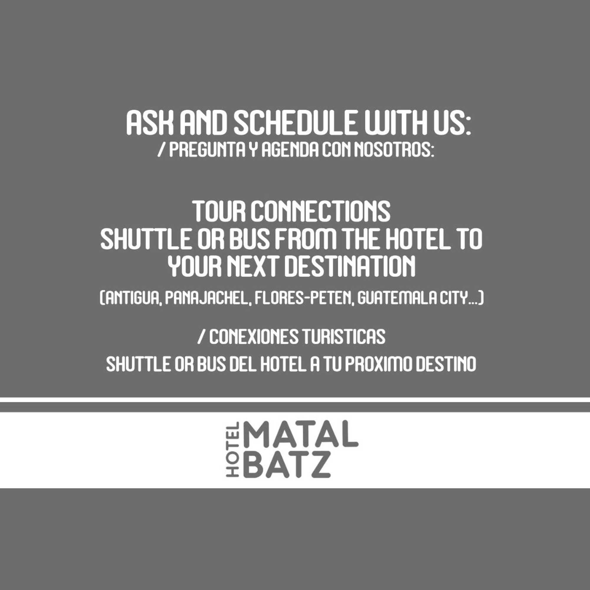 Gift card for Matalbatz Hotel