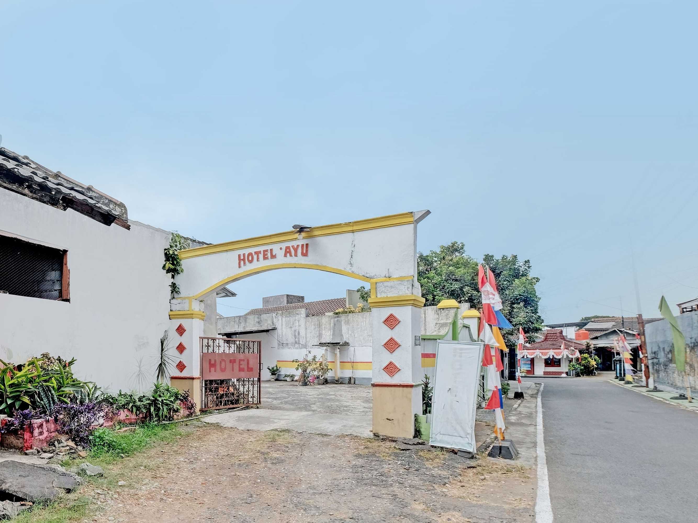 Gift card for Spot ON 92983 Hotel Ayu Gift card for Spot ON 92983 Hotel Ayu