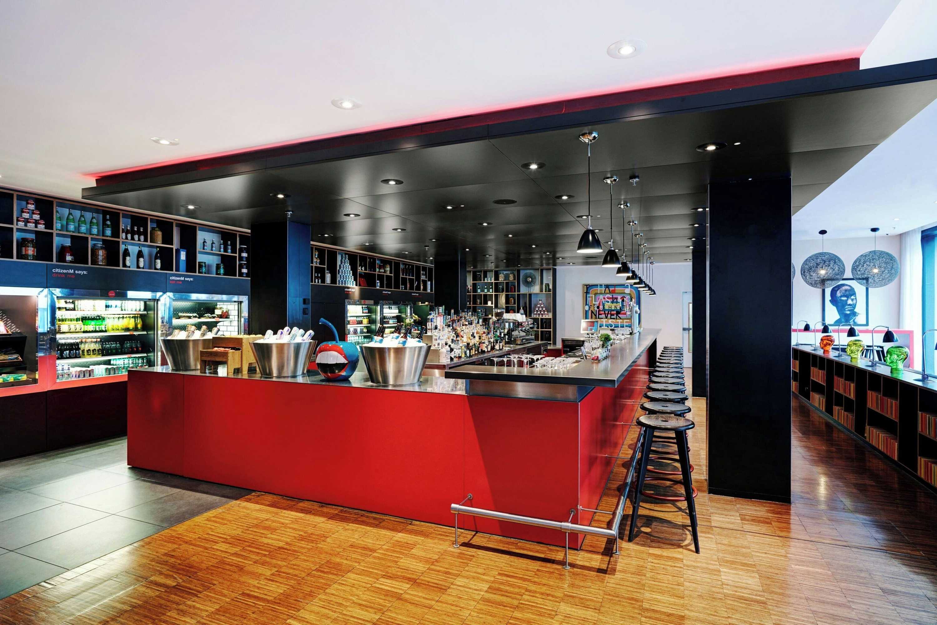 Gift card for Citizenm Glasgow Gift card for Citizenm Glasgow