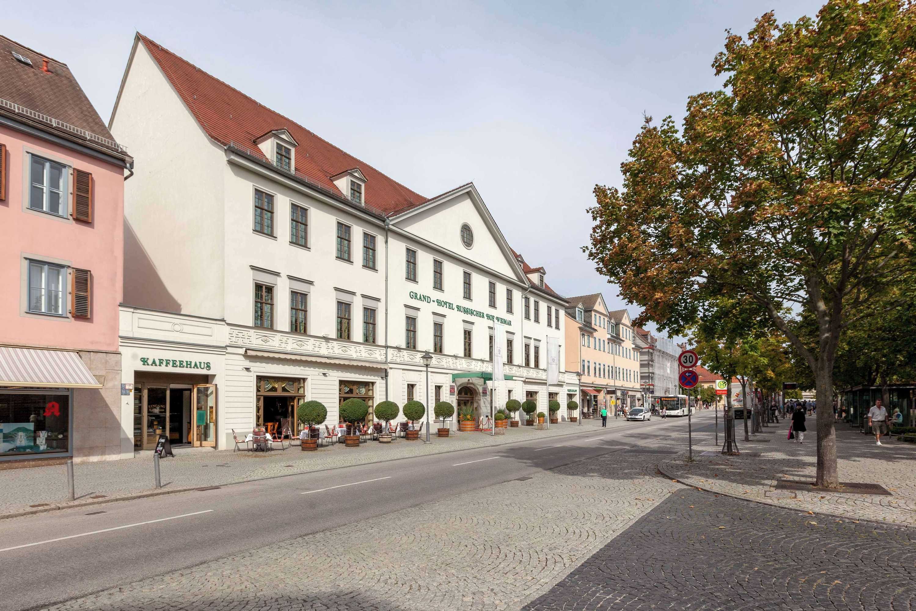 Gift card for Best Western Premier Grand Hotel Russischer Hof Gift card for Best Western Premier Grand Hotel Russischer Hof