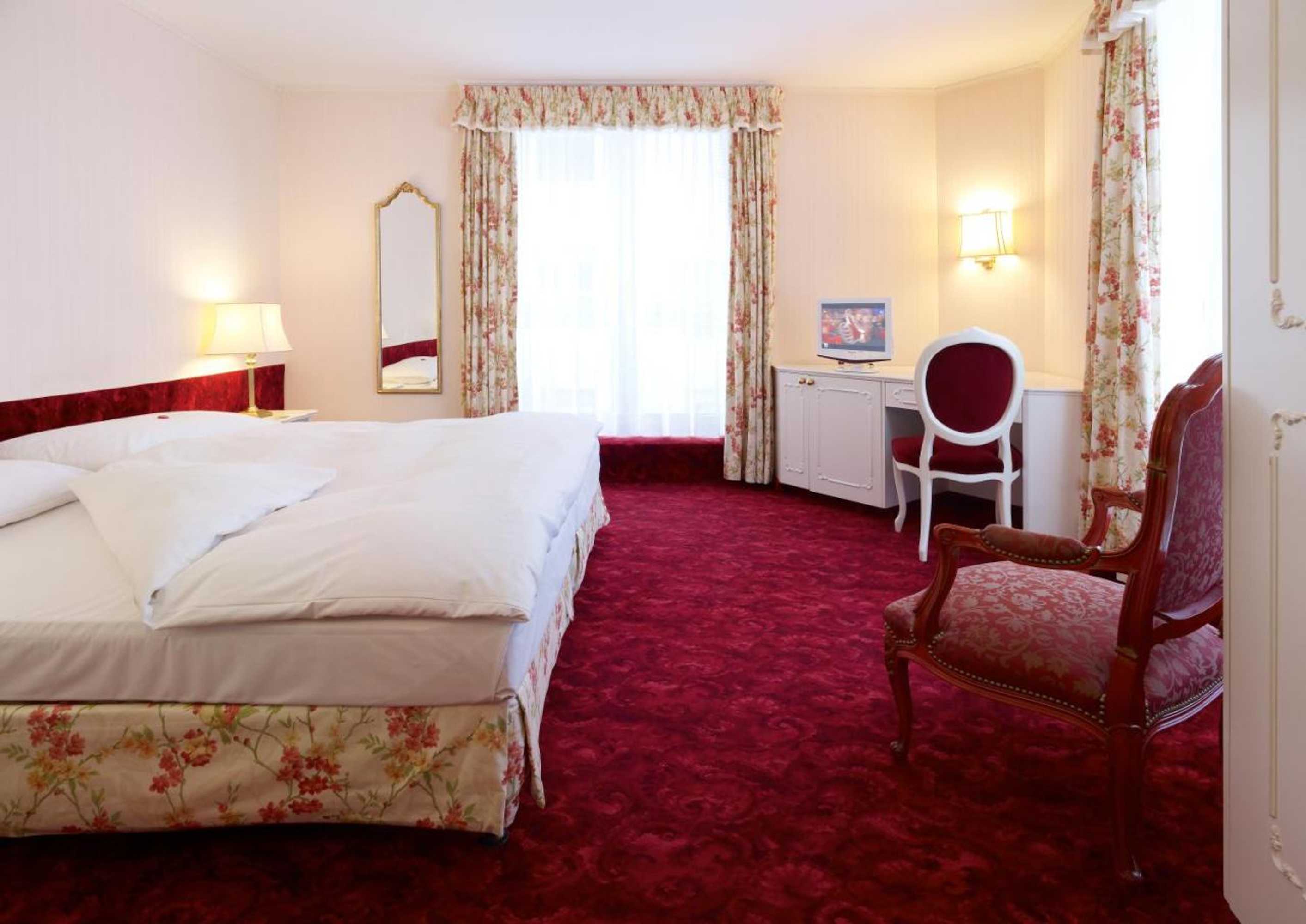 Gift card for Hotel Mozart