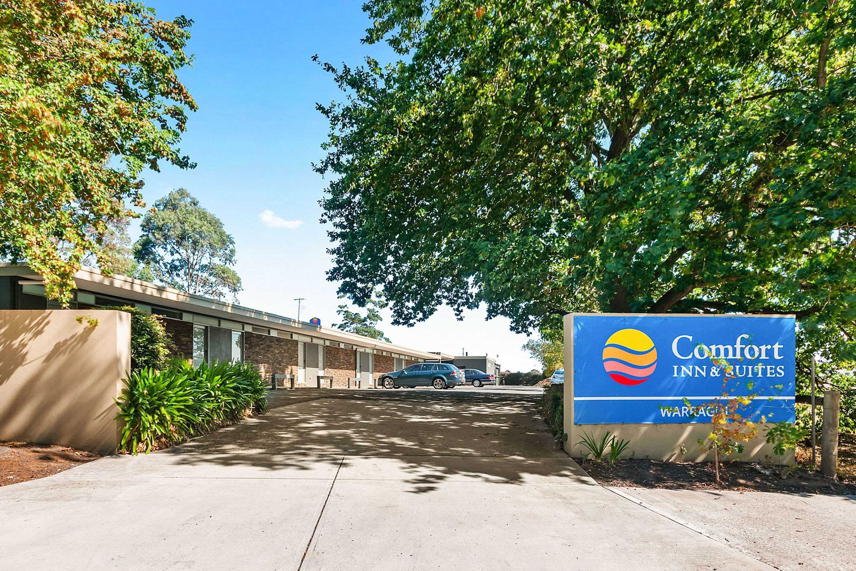 Gift card for Comfort Inn & Suites Warragul Gift card for Comfort Inn & Suites Warragul