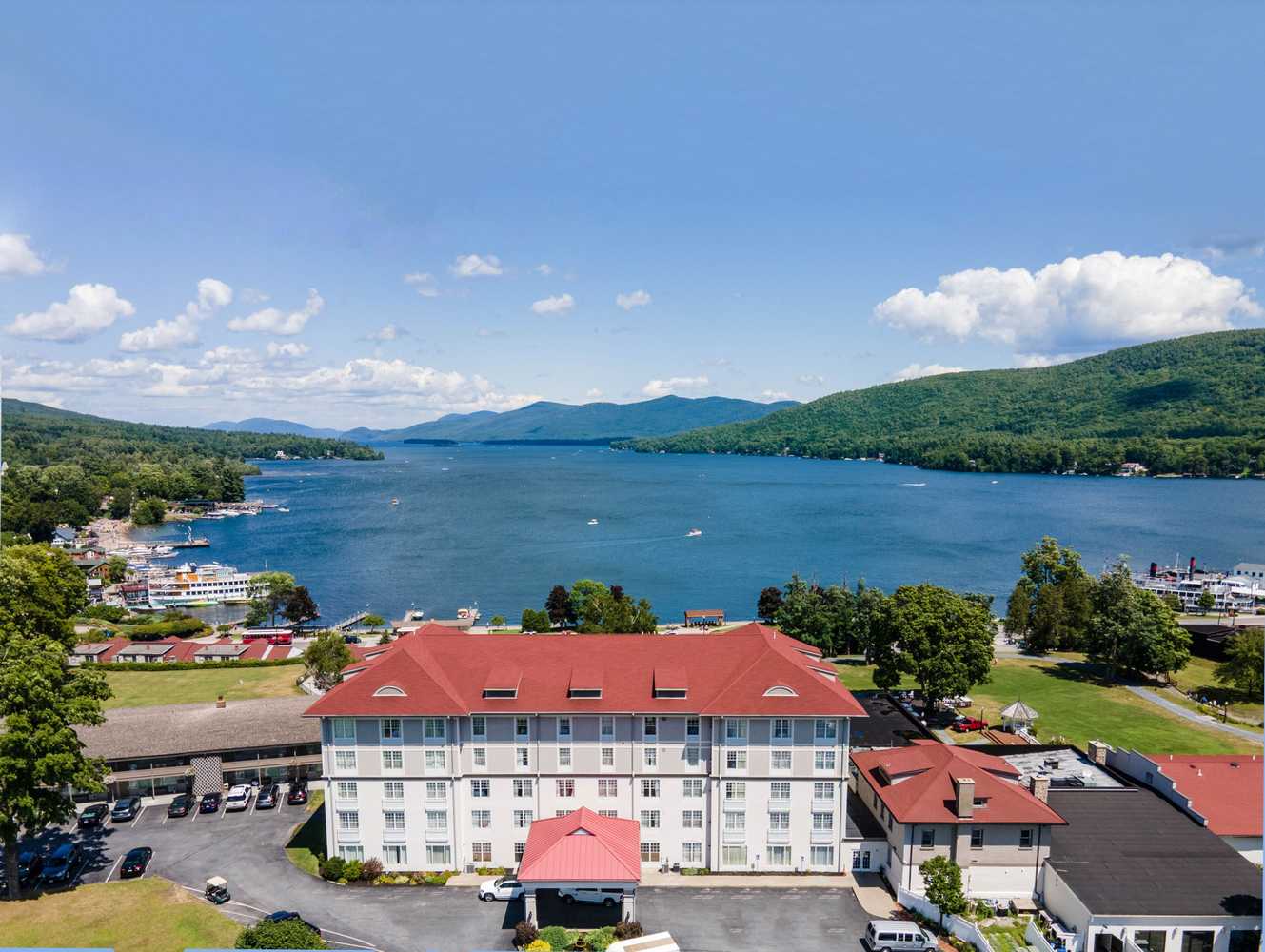 Gift card for Fort William Henry Hotel And Conference Center