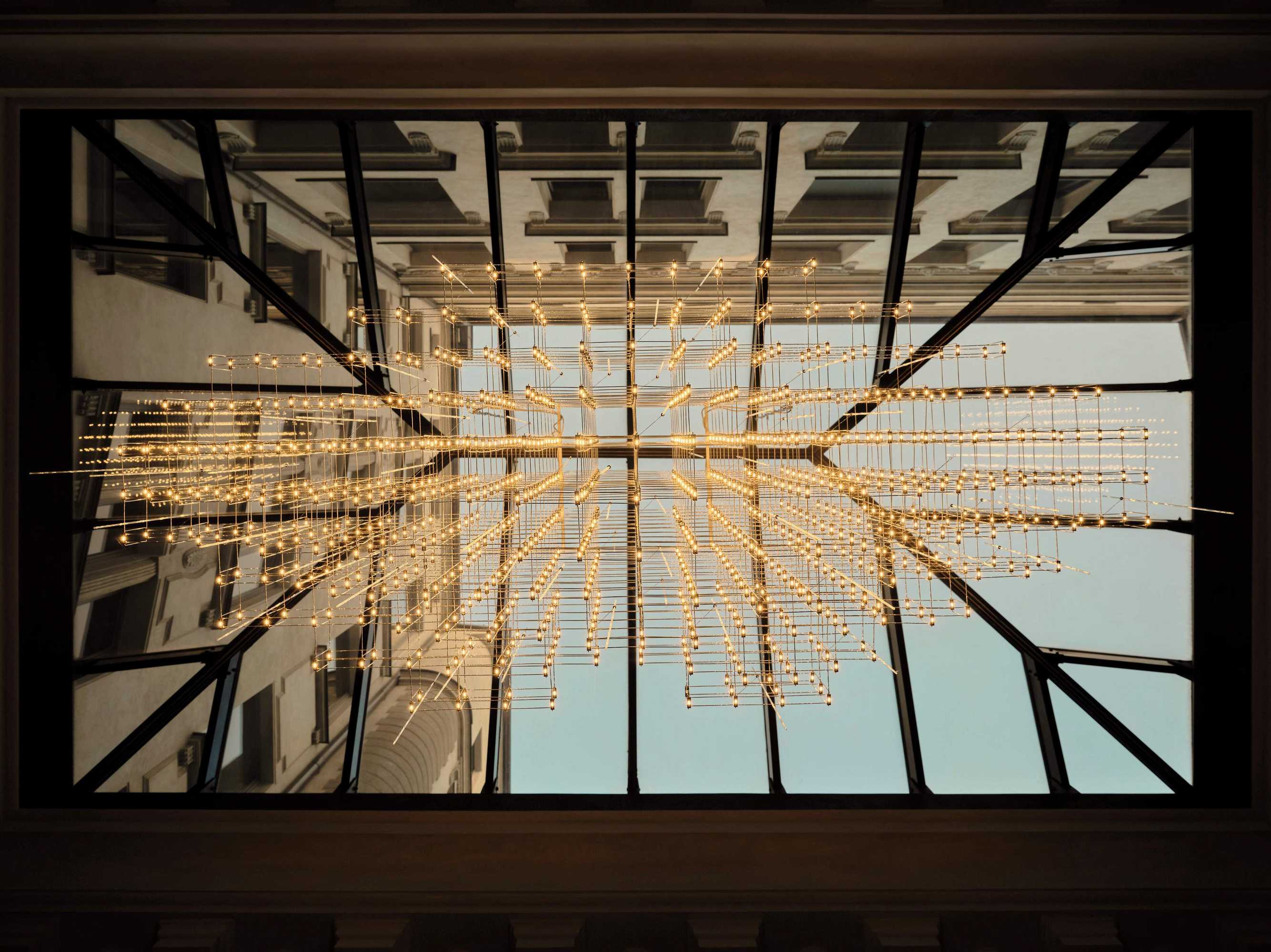 Gift card for Grand Hotel