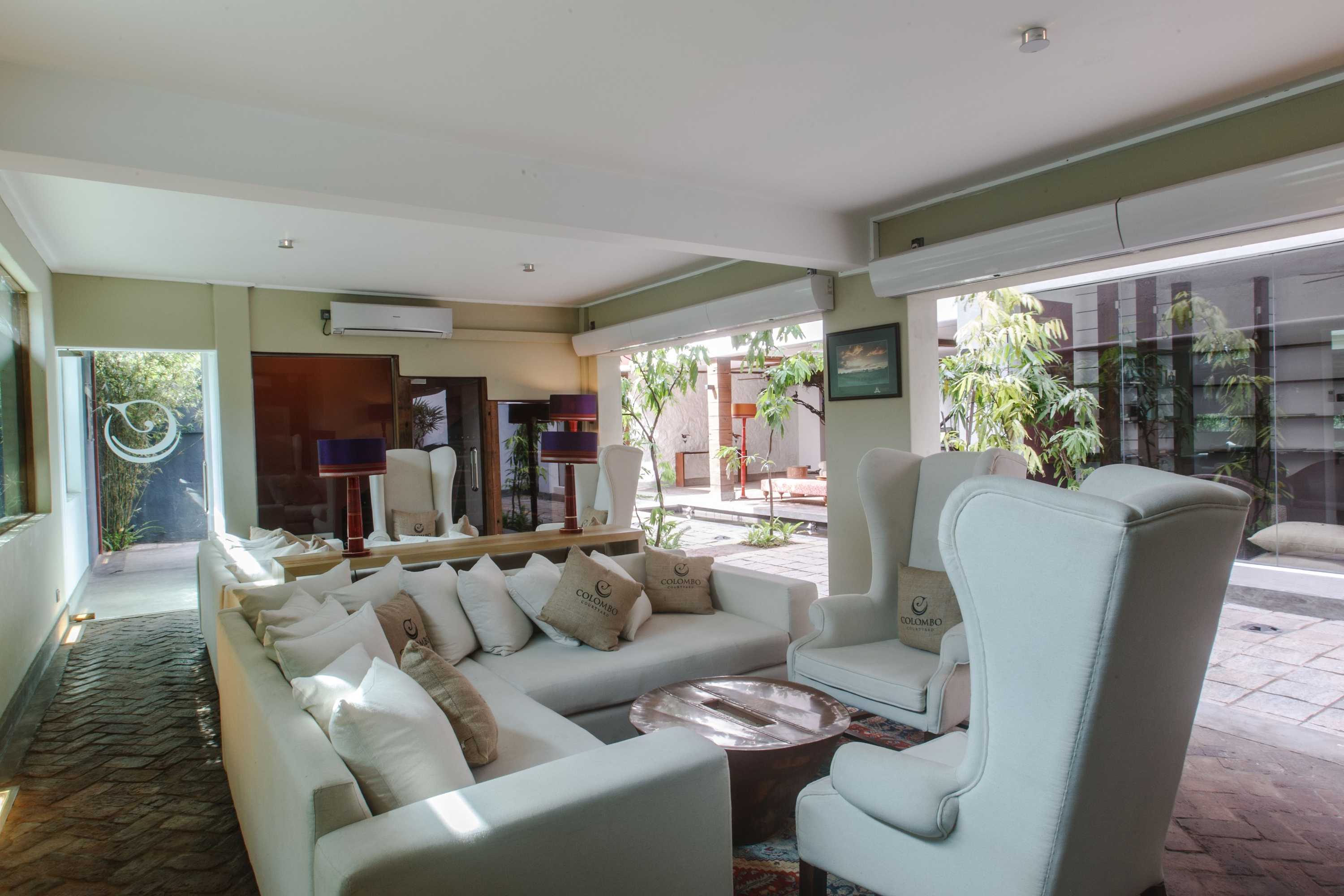 Gift card for Colombo Court Hotel & Spa