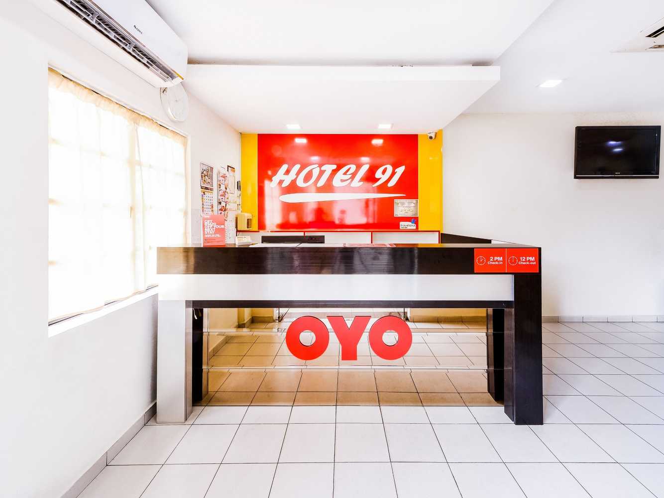 Gift card for Oyo 91130 Hotel 91 @ Bukit Mewah