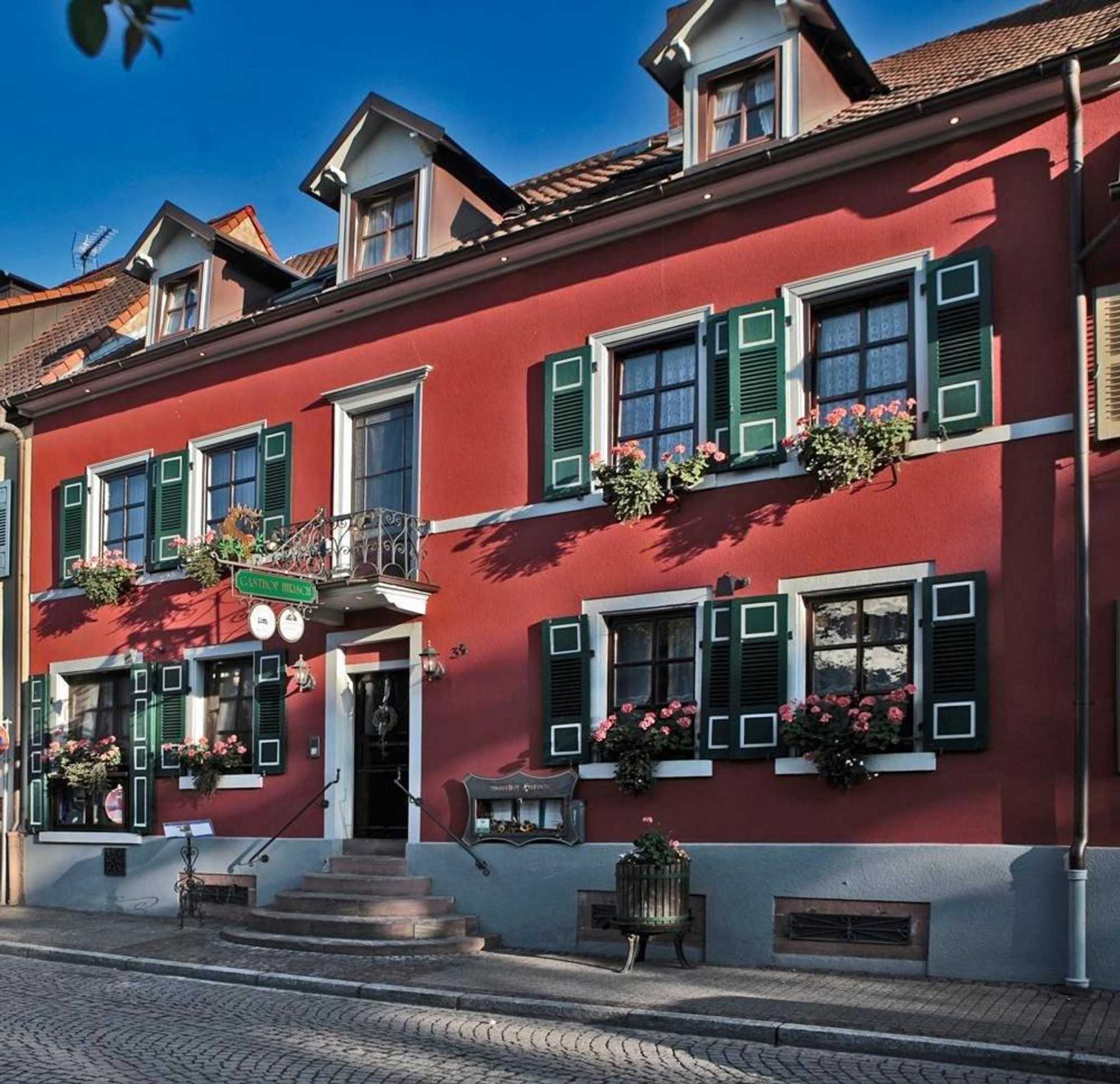 Gift card for Gasthof Hirsch