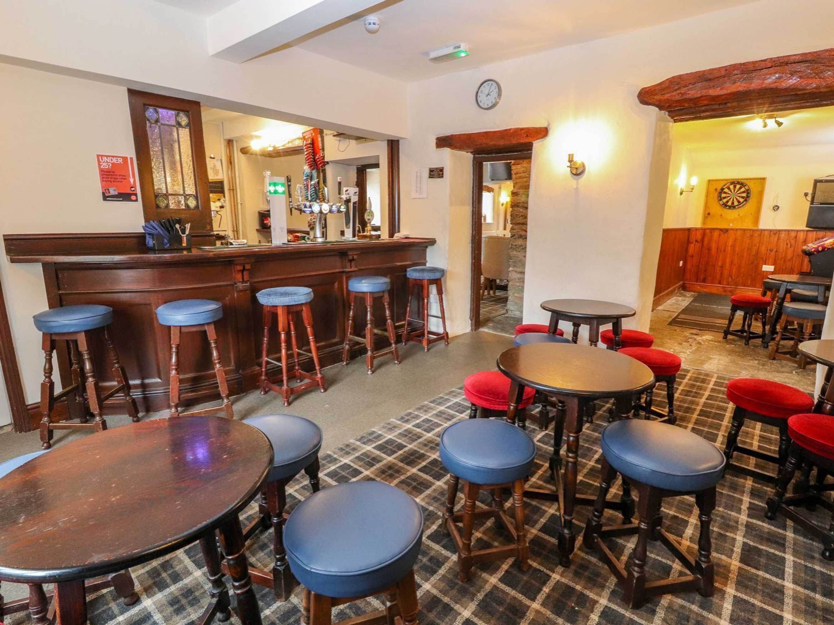 Gift card for The Blue Lion