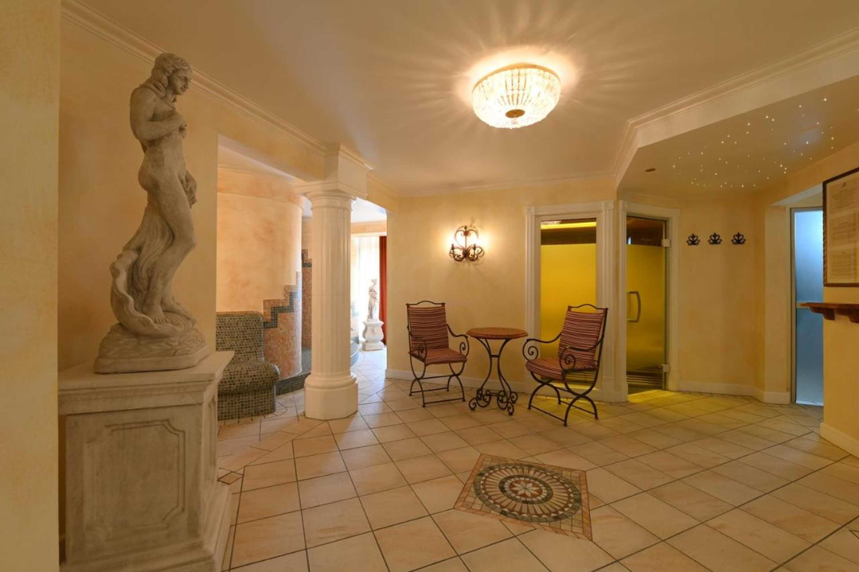 Gift card for Hotel Schweizer Hof Thermal & Vital Resort