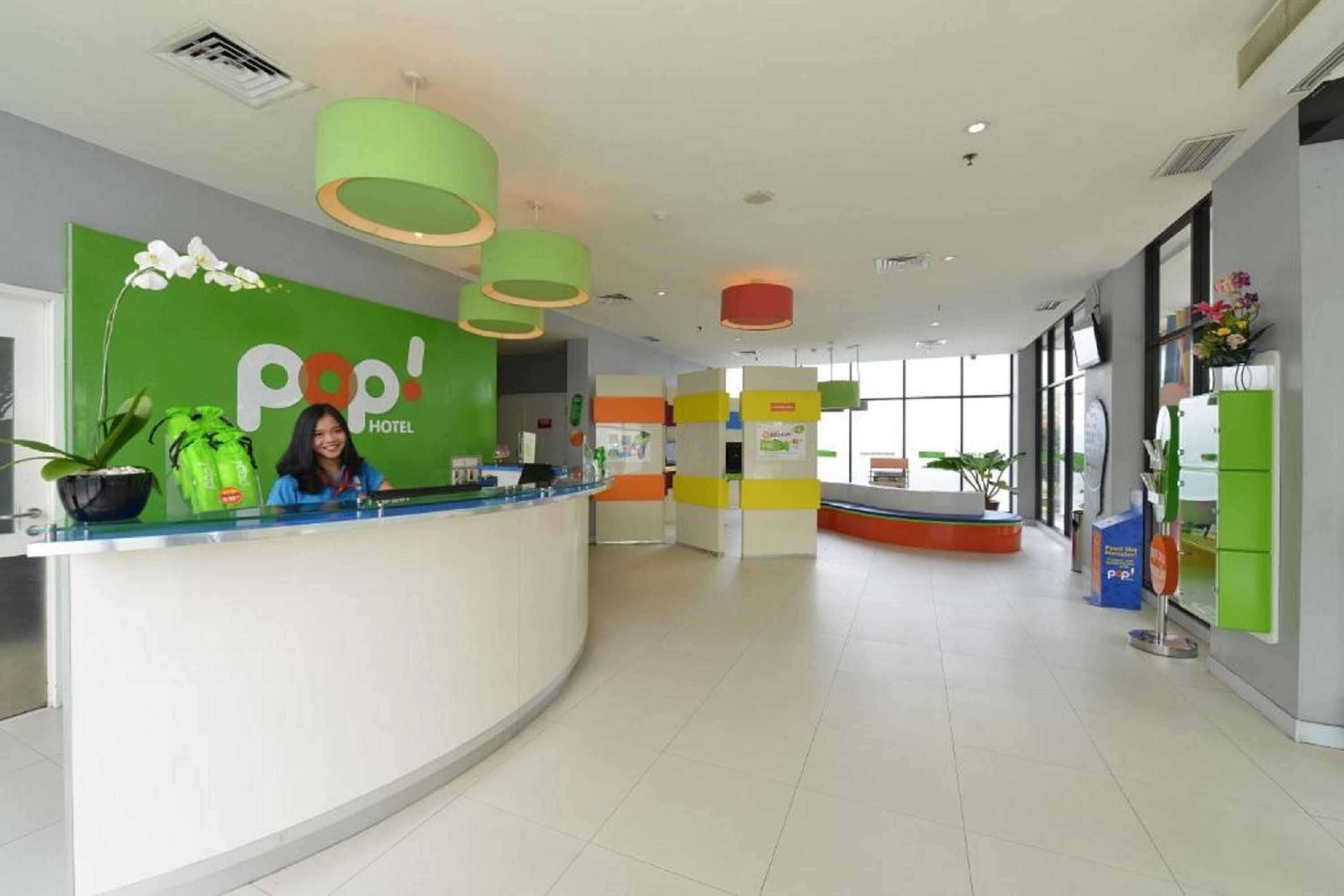 Gift card for Pop! Hotel Bsd City Tangerang Gift card for Pop! Hotel Bsd City Tangerang