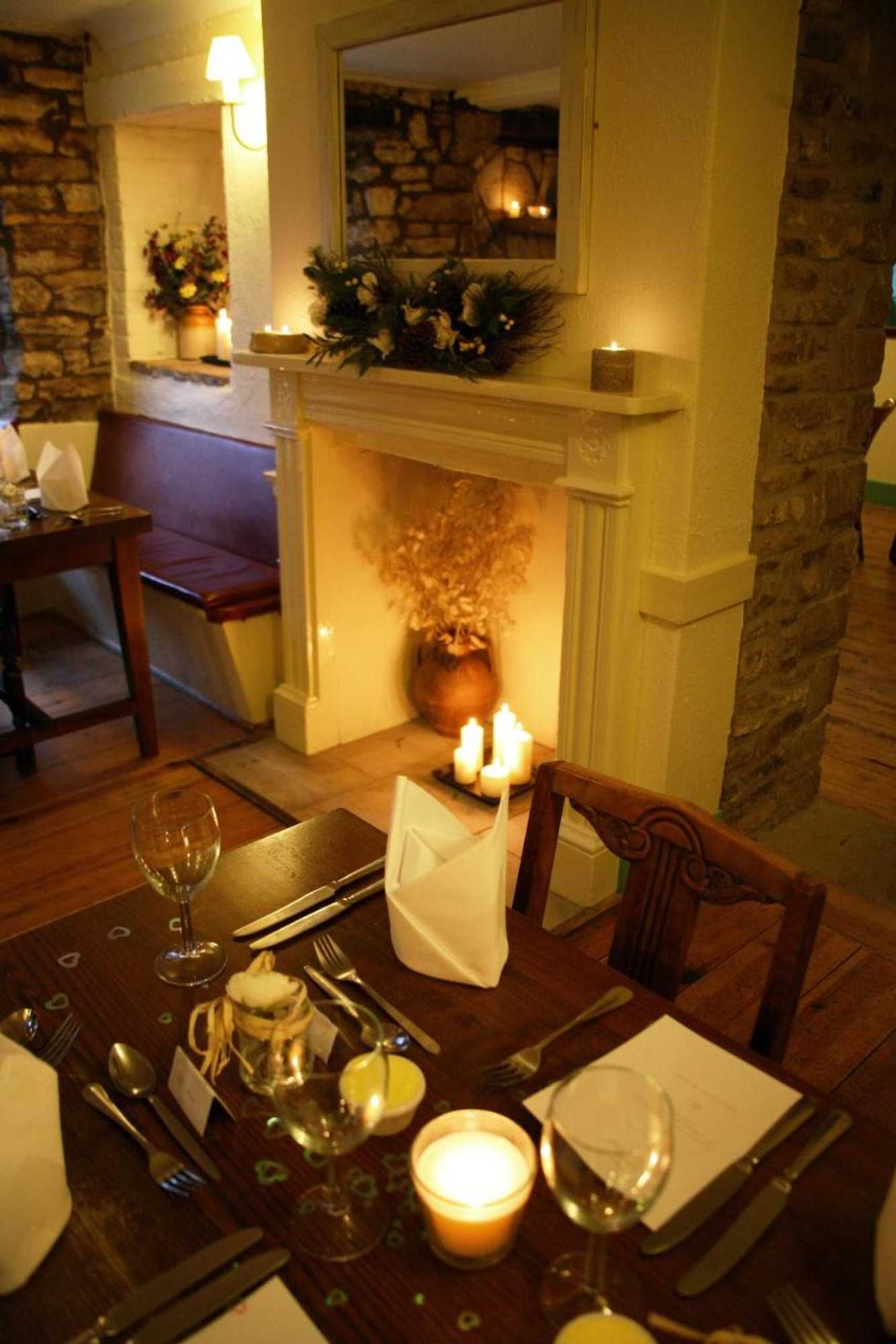 Gift card for The Scott Arms