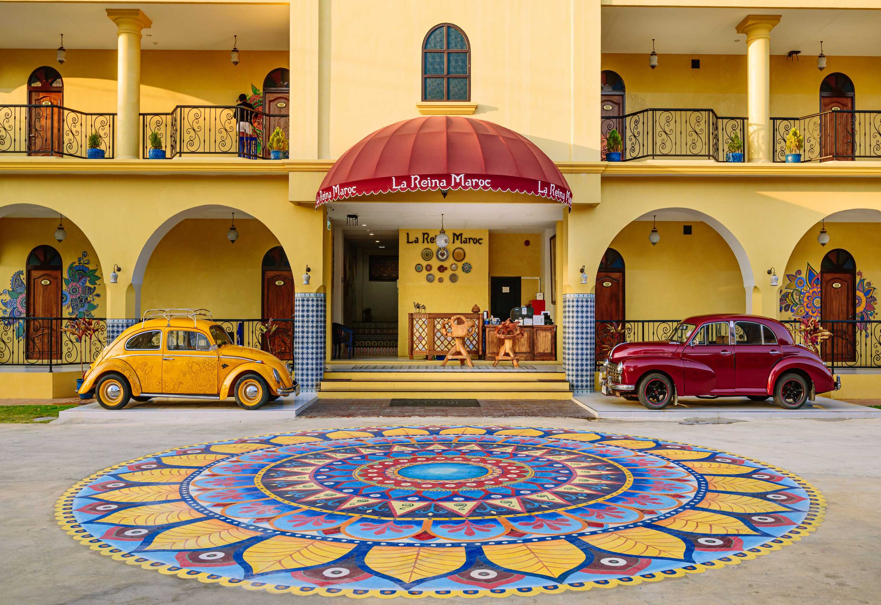 Gift card for La Reina Maroc Hotel Gift card for La Reina Maroc Hotel