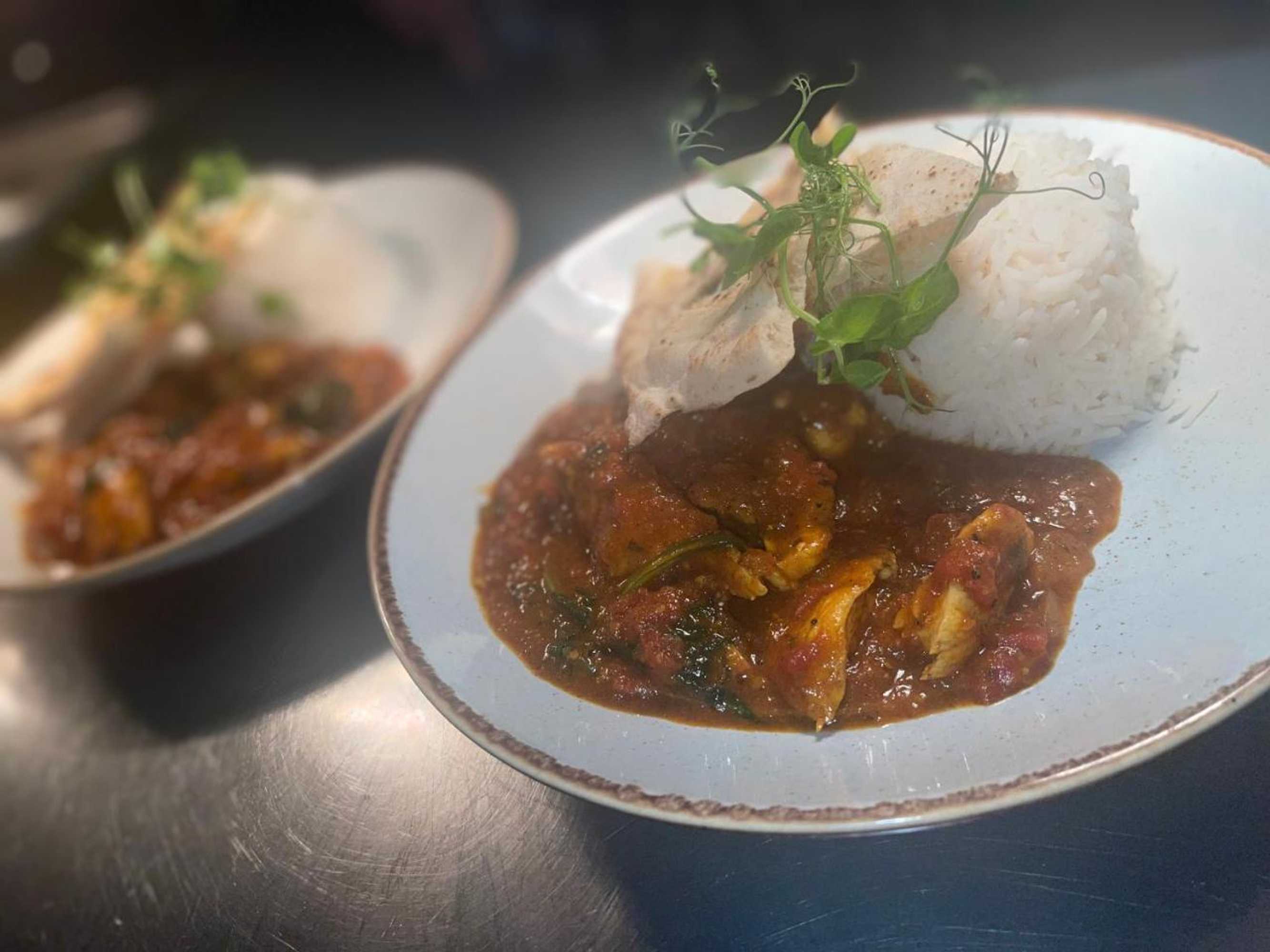 Gift card for The Crossroads Inn