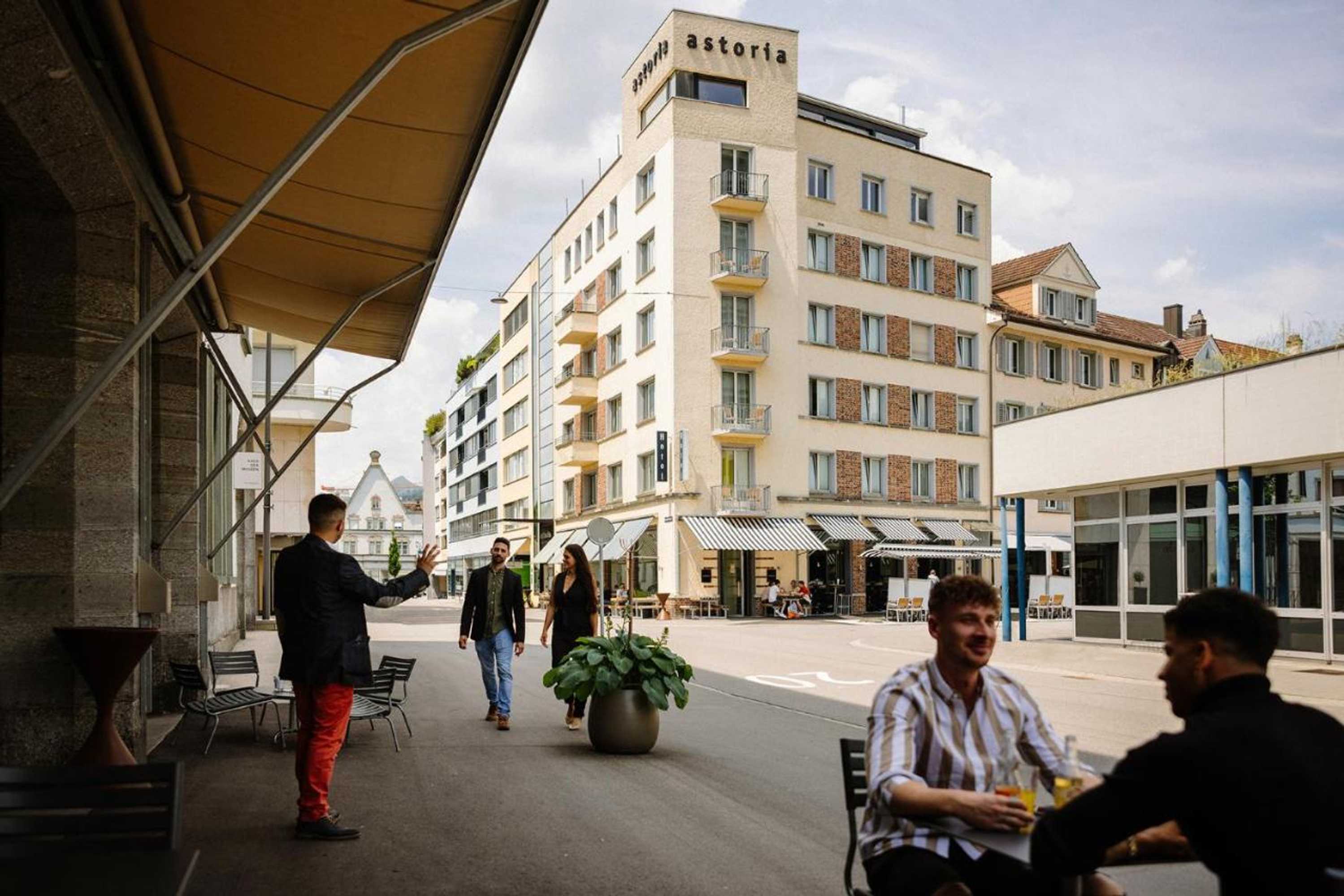 Gift card for Hotel Astoria