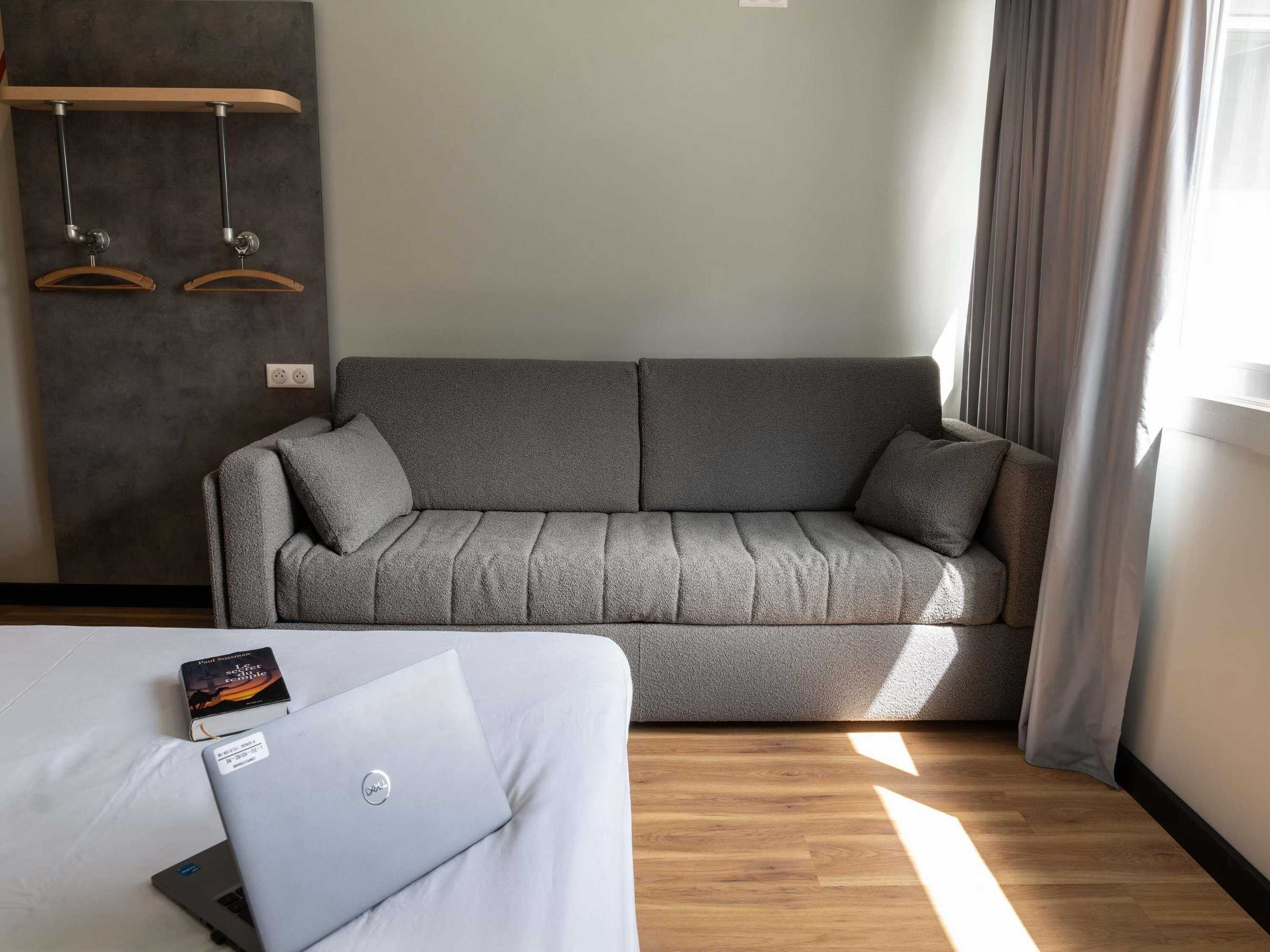 Gift card for Hôtel Ibis Budget Saint Malo Centre Gift card for Hôtel Ibis Budget Saint Malo Centre