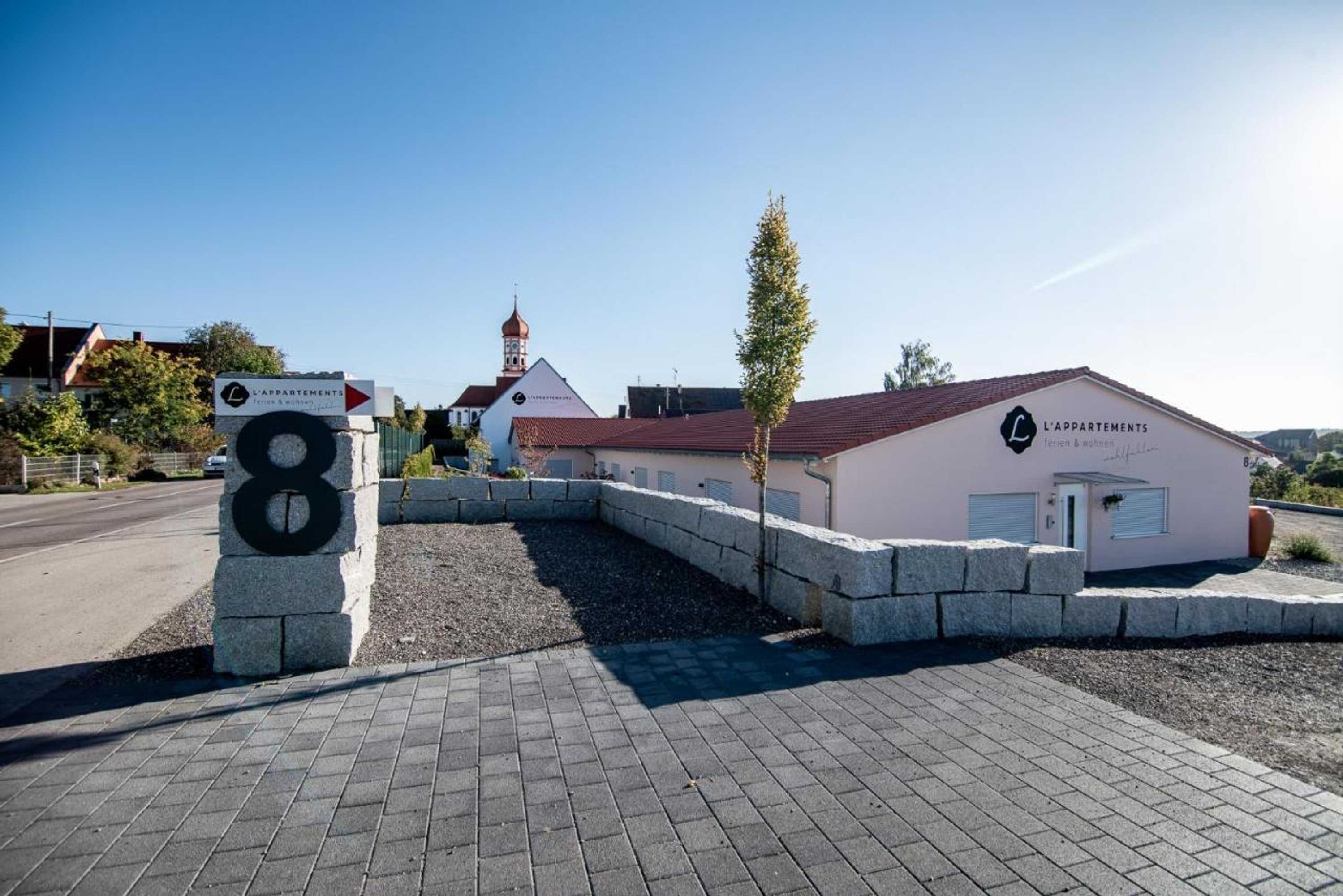 Gift card for L-Appartements