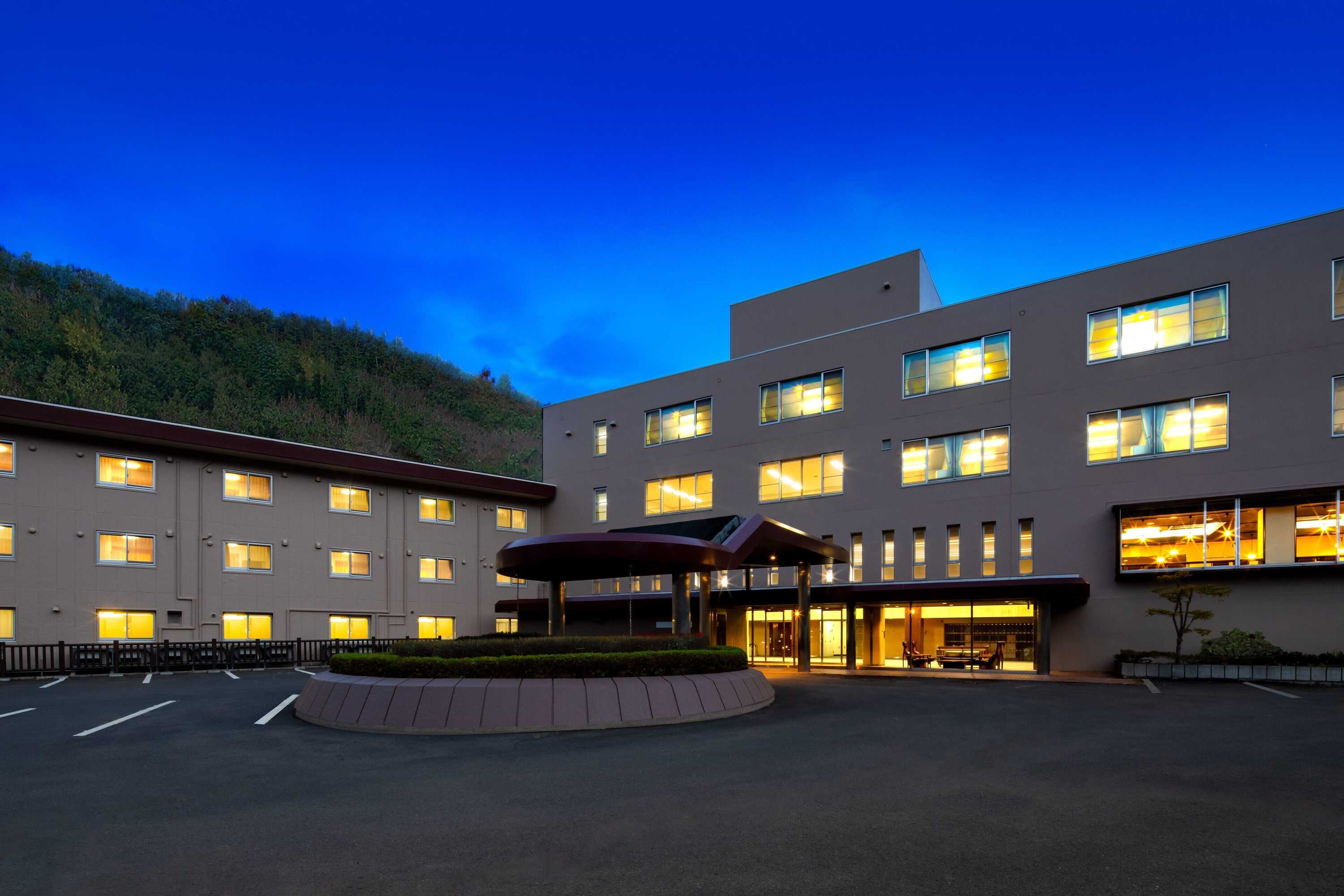 Gift card for Asarigawa Onsen Hotel