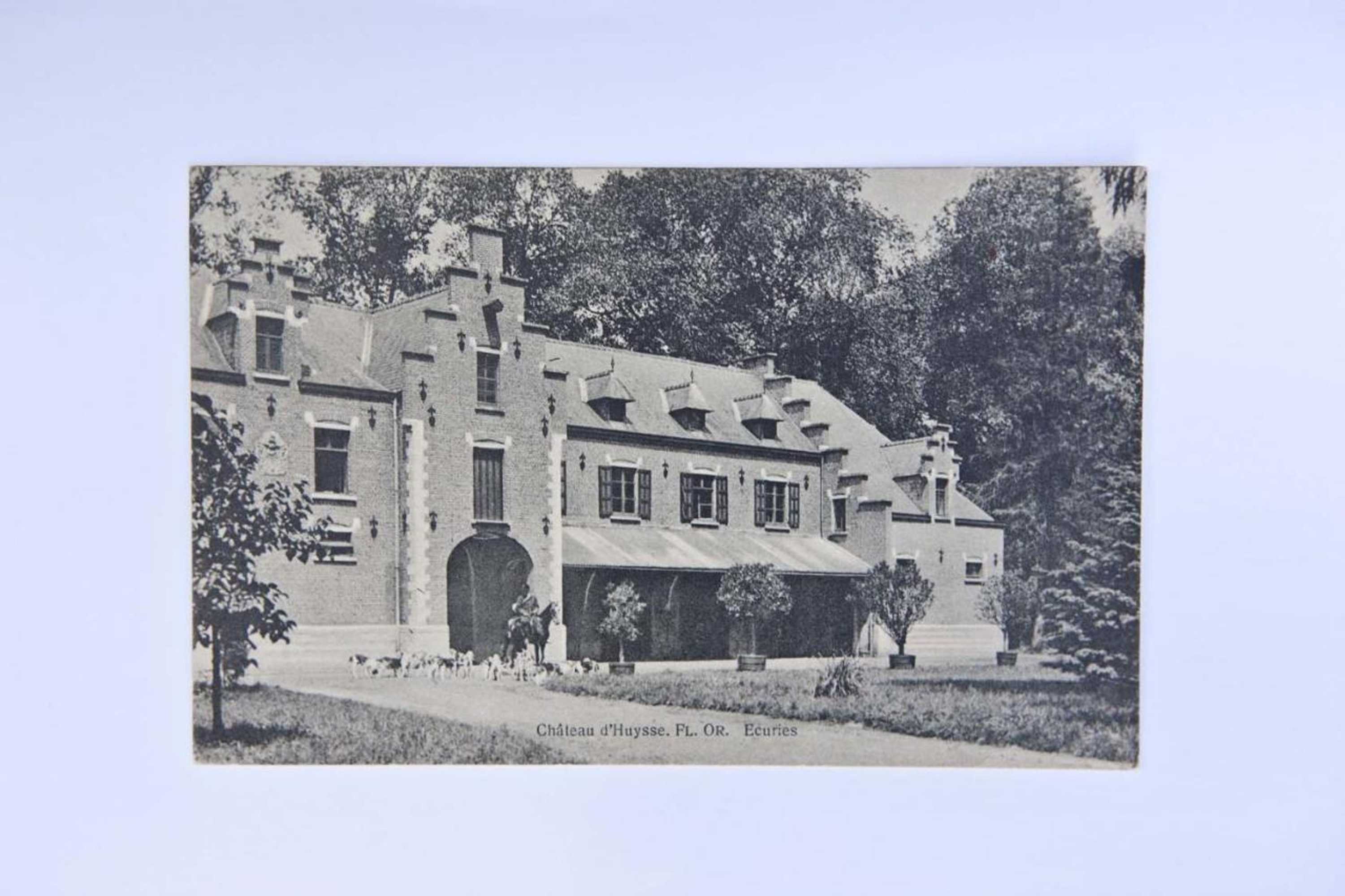 Gift card for Lozerkasteel