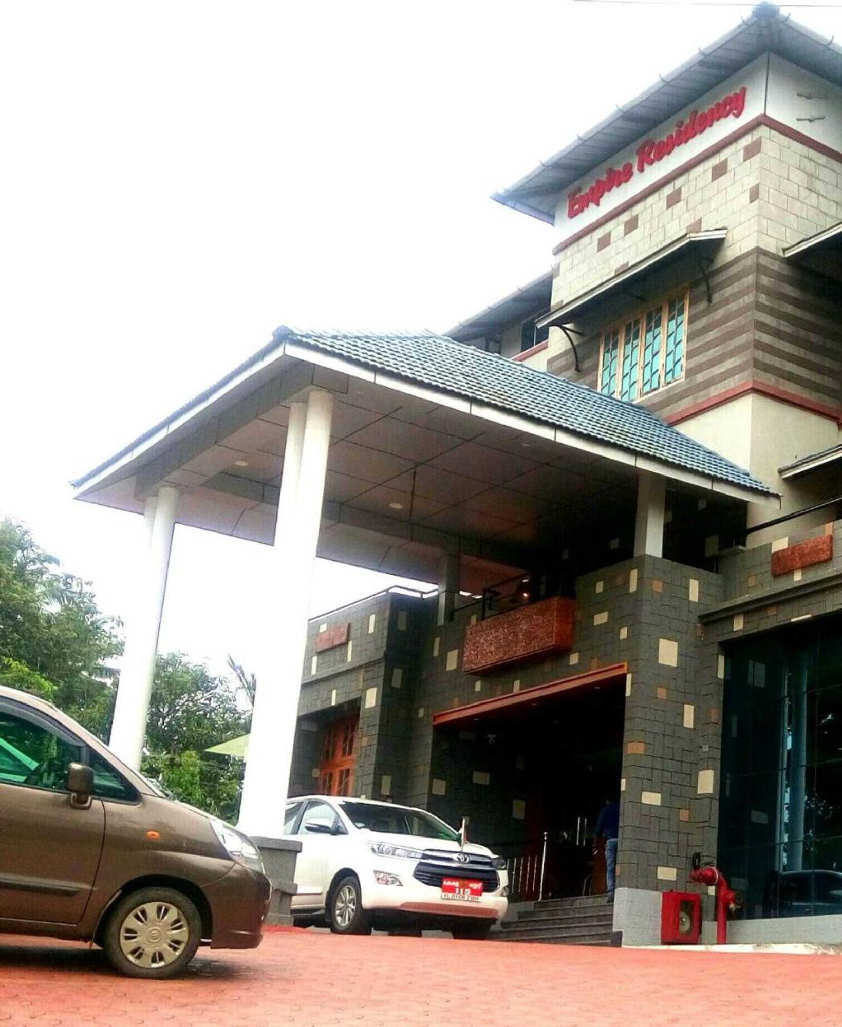 Gift card for Empire Residency