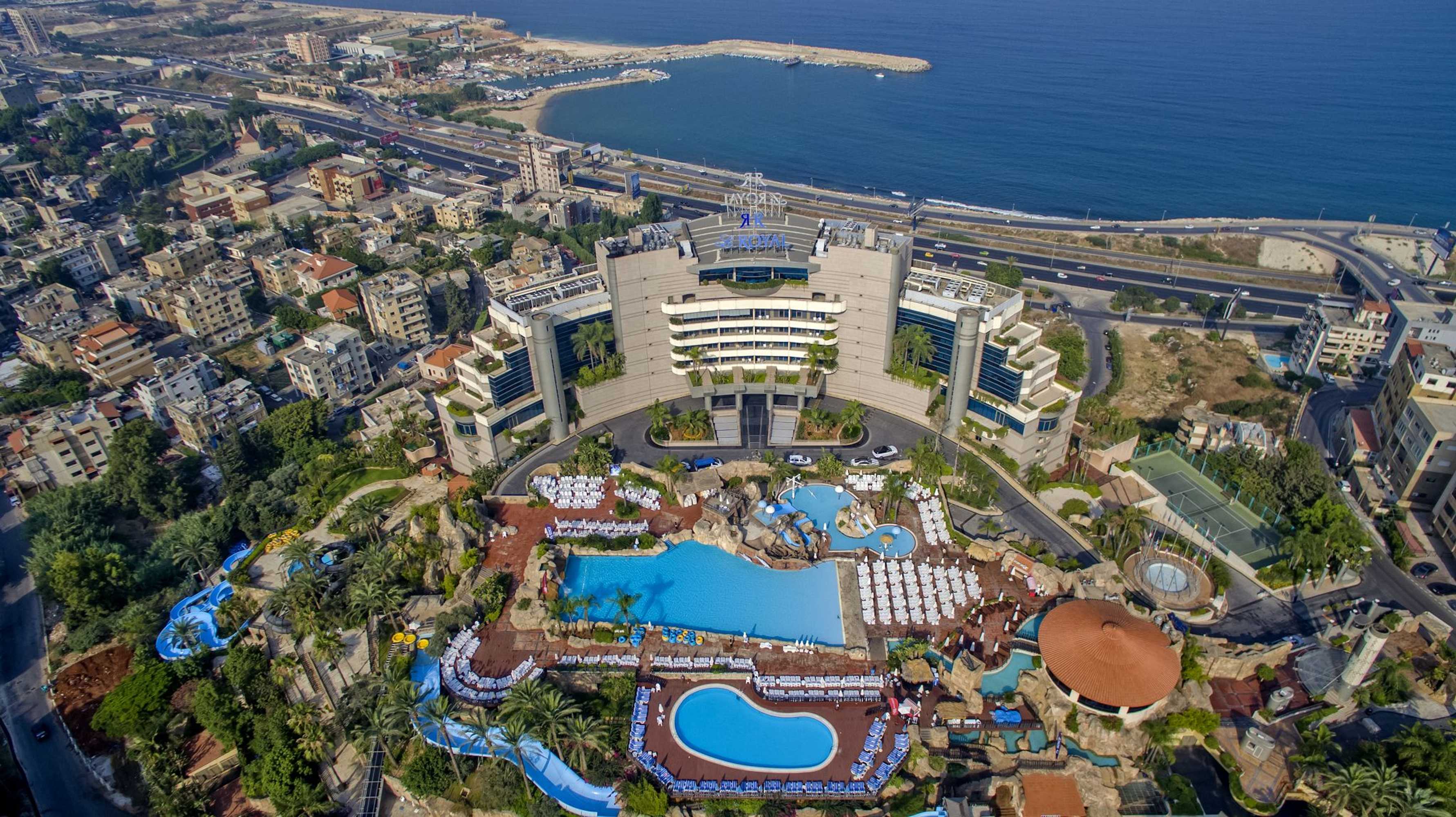 Gift card for Le Royal Hotel - Beirut Gift card for Le Royal Hotel - Beirut