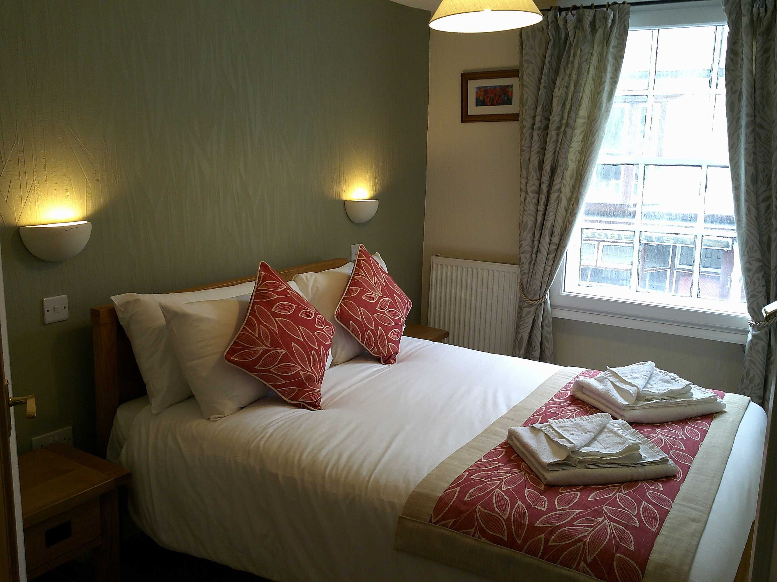 Gift card for The Crown Hotel Gift card for The Crown Hotel