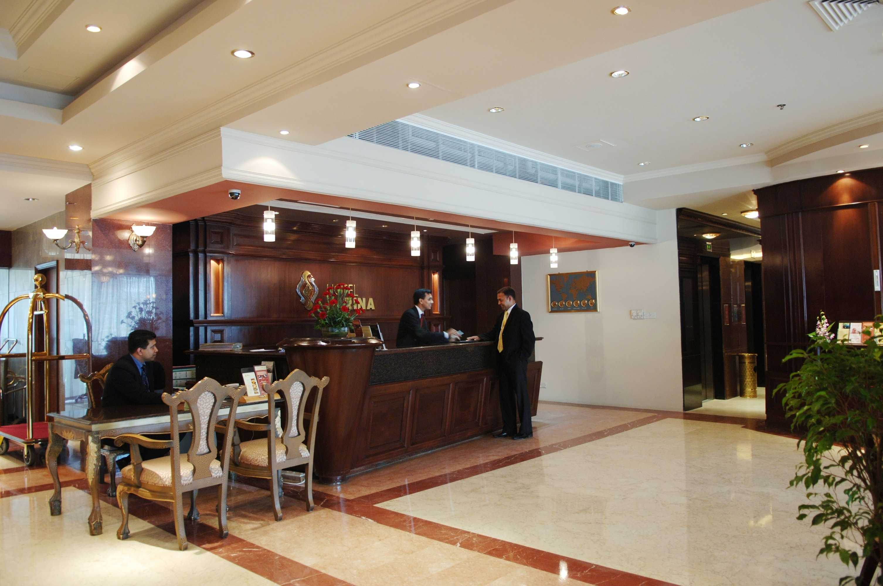 Gift card for Hotel Sarina