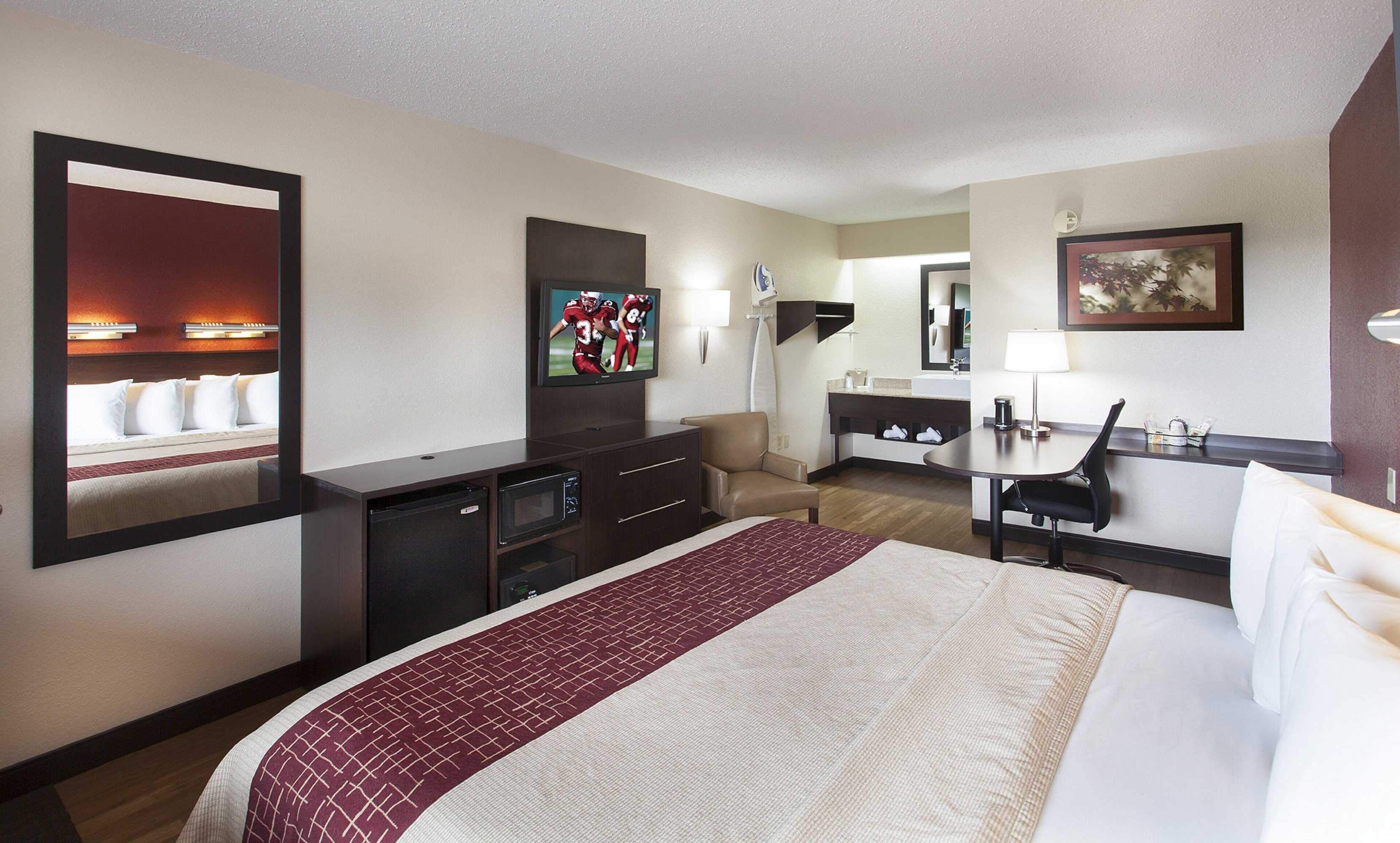 Gift card for Red Roof Inn Plus+ Philadelphia Airport Gift card for Red Roof Inn Plus+ Philadelphia Airport