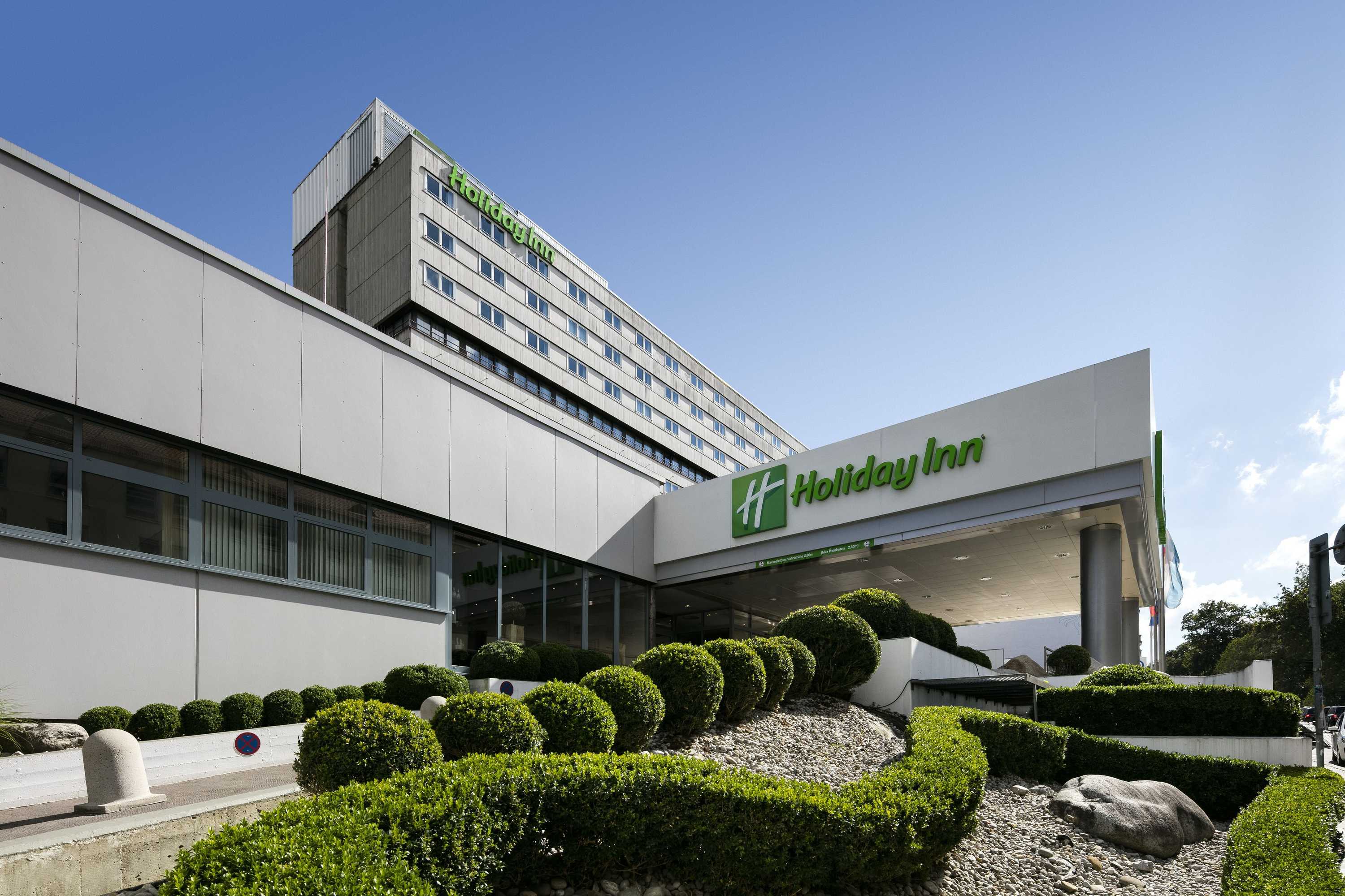 Gift card for Holiday Inn Munich - City Centre by Ihg Gift card for Holiday Inn Munich - City Centre by Ihg