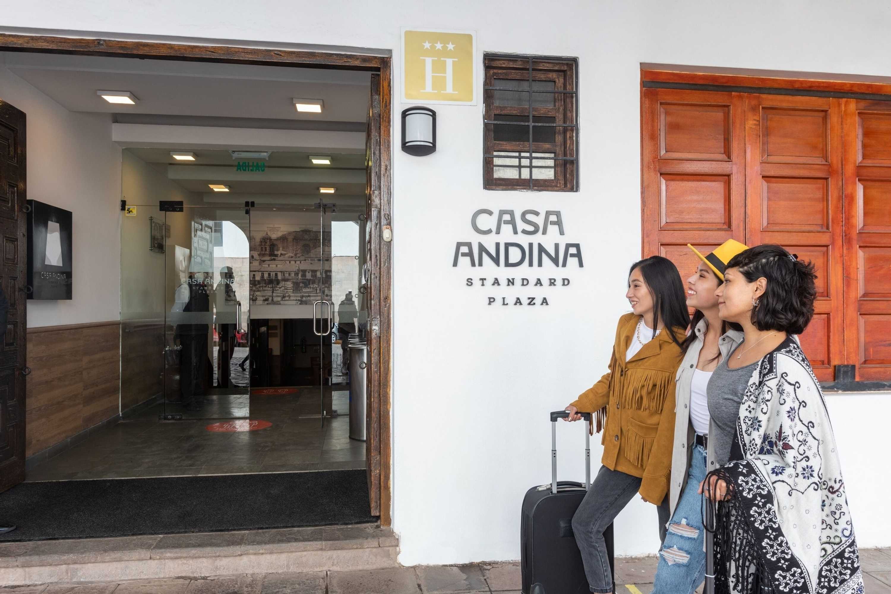 Gift card for Casa Andina Standard Cusco Plaza Gift card for Casa Andina Standard Cusco Plaza