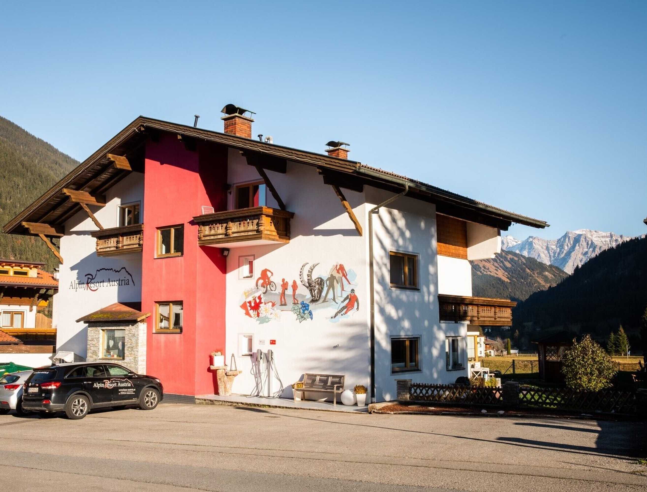 Gift card for Alpin Resort Austria Gift card for Alpin Resort Austria