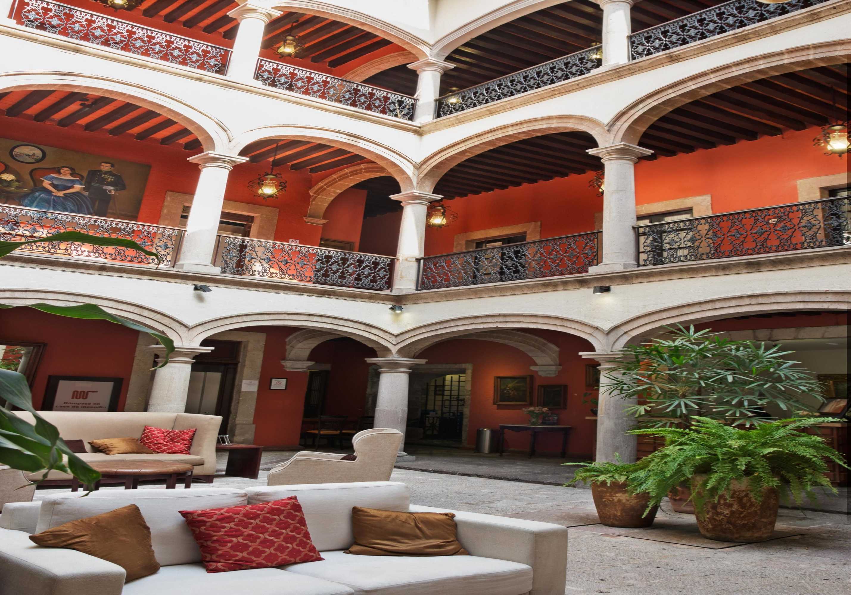 Gift card for Hotel Misión Catedral Morelia Gift card for Hotel Misión Catedral Morelia