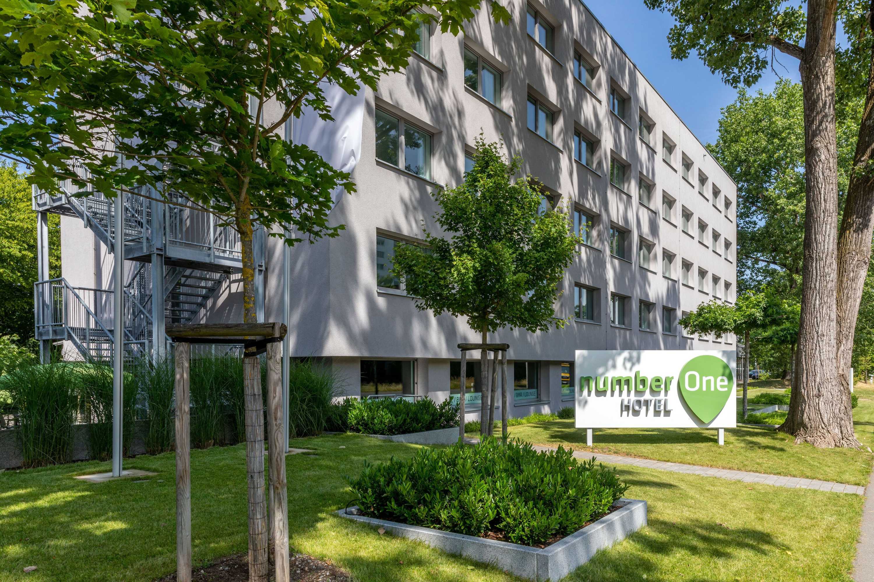 Gift card for Numberone Hotel