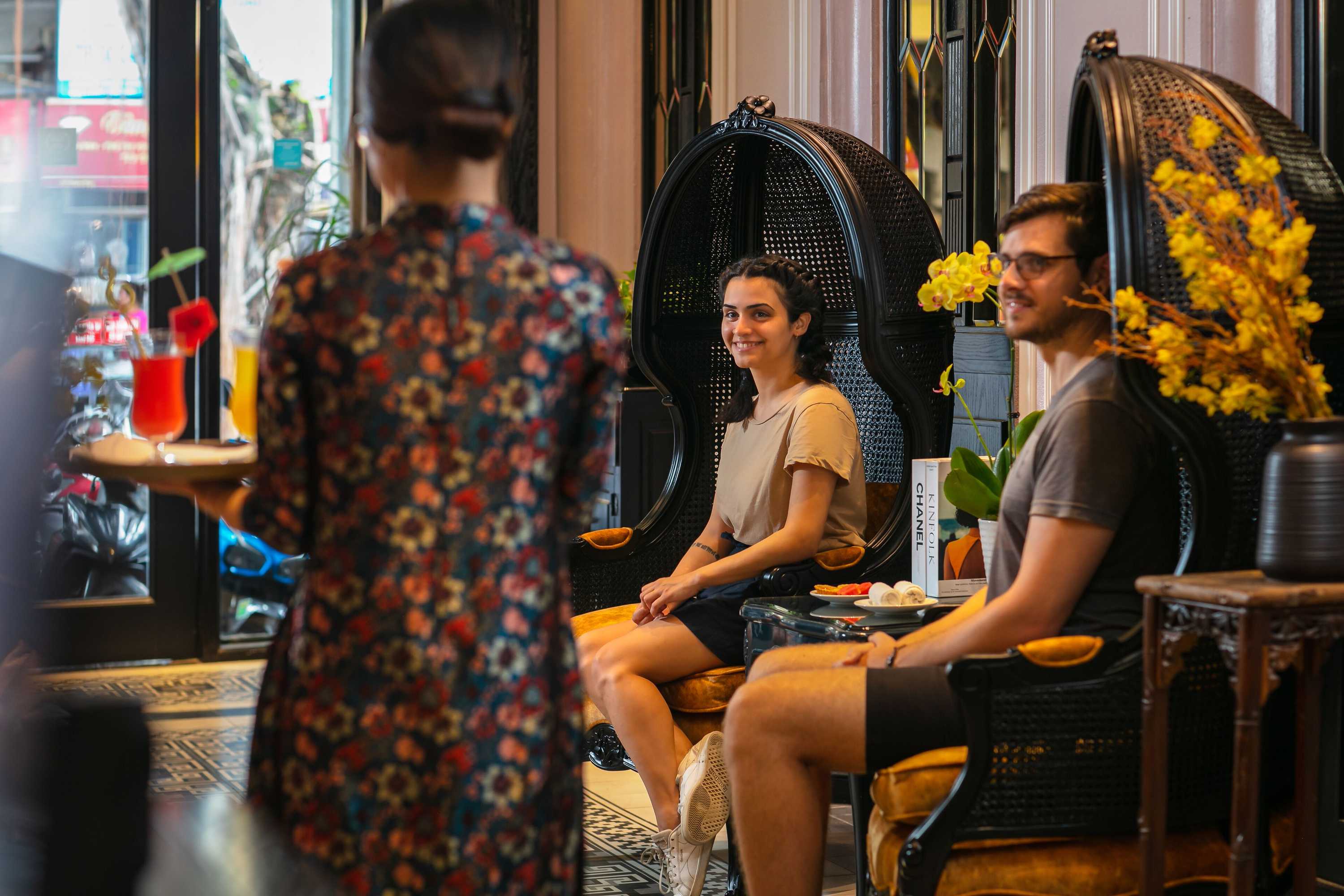 Gift card for Lavender Central Hotel & Spa Hanoi