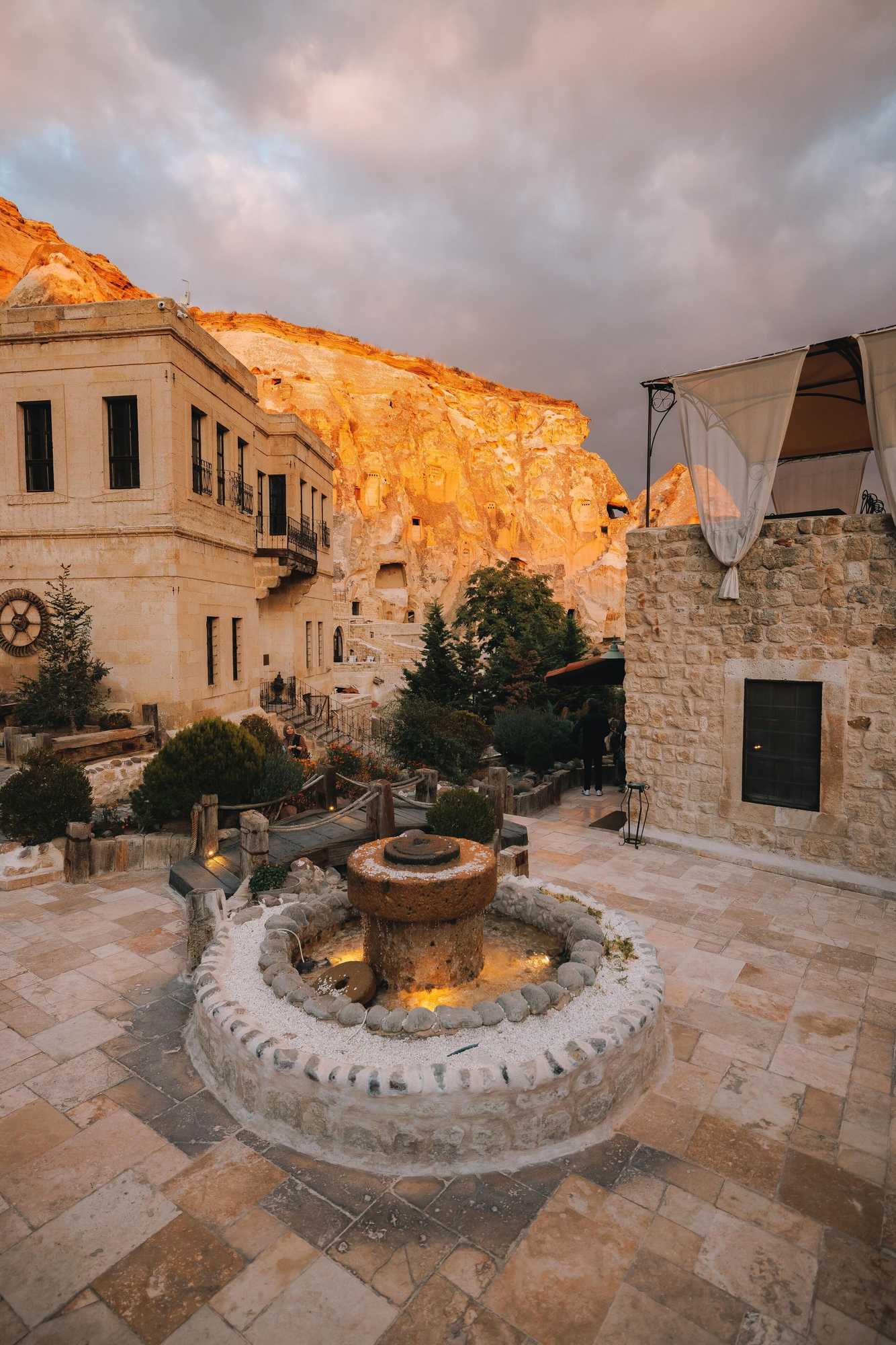 Gift card for Yunak Evleri Cappadocia Cave Hotel Gift card for Yunak Evleri Cappadocia Cave Hotel