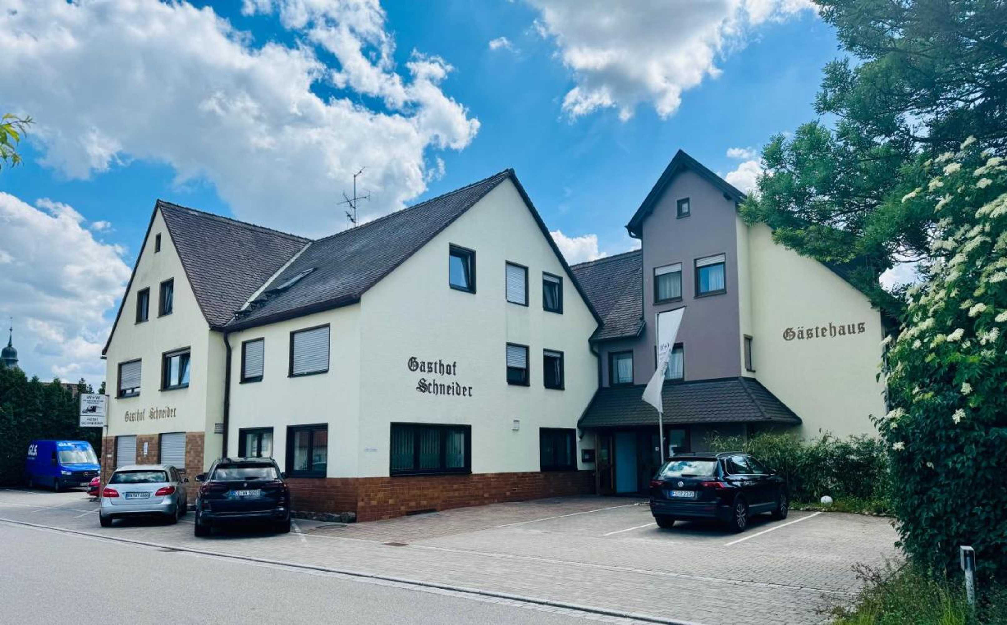 Gift card for Hotel Gasthof Schneider