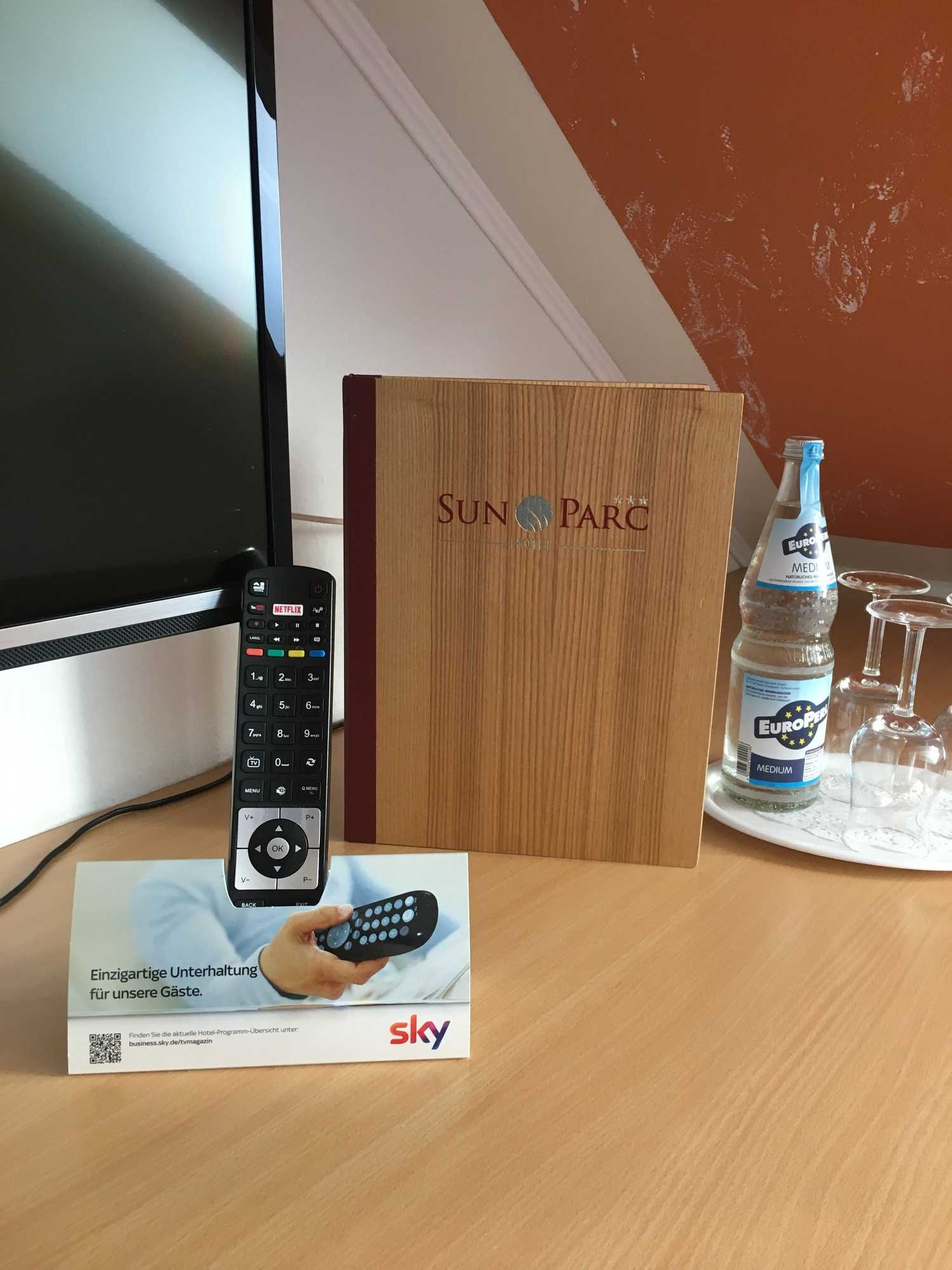Gift card for Sun Parc Hotel Gift card for Sun Parc Hotel